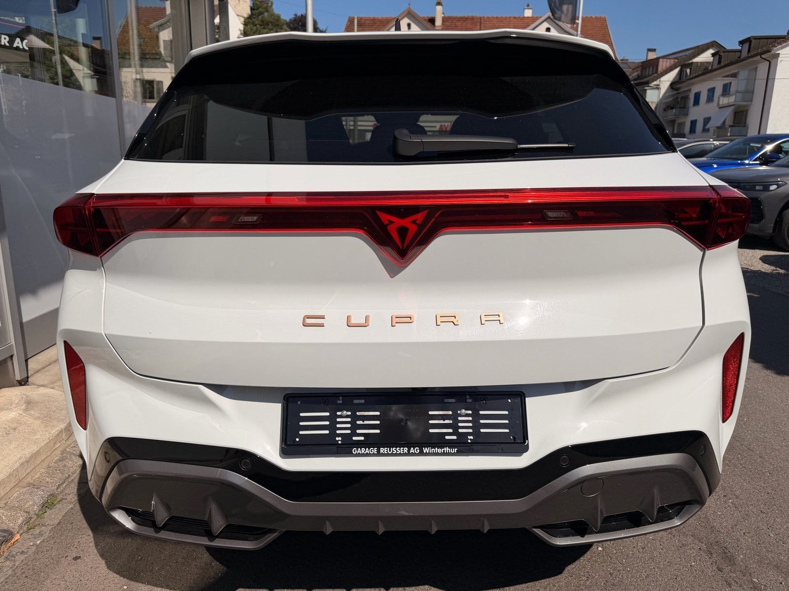 CUPRA Terramar 2.0 TSI 195 kW 4Drive VZ *** 360 KAMERA HEAD, Petrol, Second hand / Used, Automatic - 5
