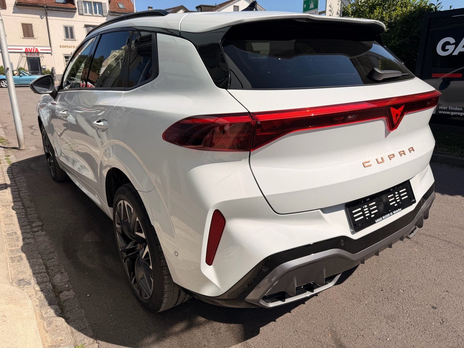 CUPRA Terramar 2.0 TSI 195 kW 4Drive VZ *** 360 KAMERA HEAD, Petrol, Second hand / Used, Automatic - 6