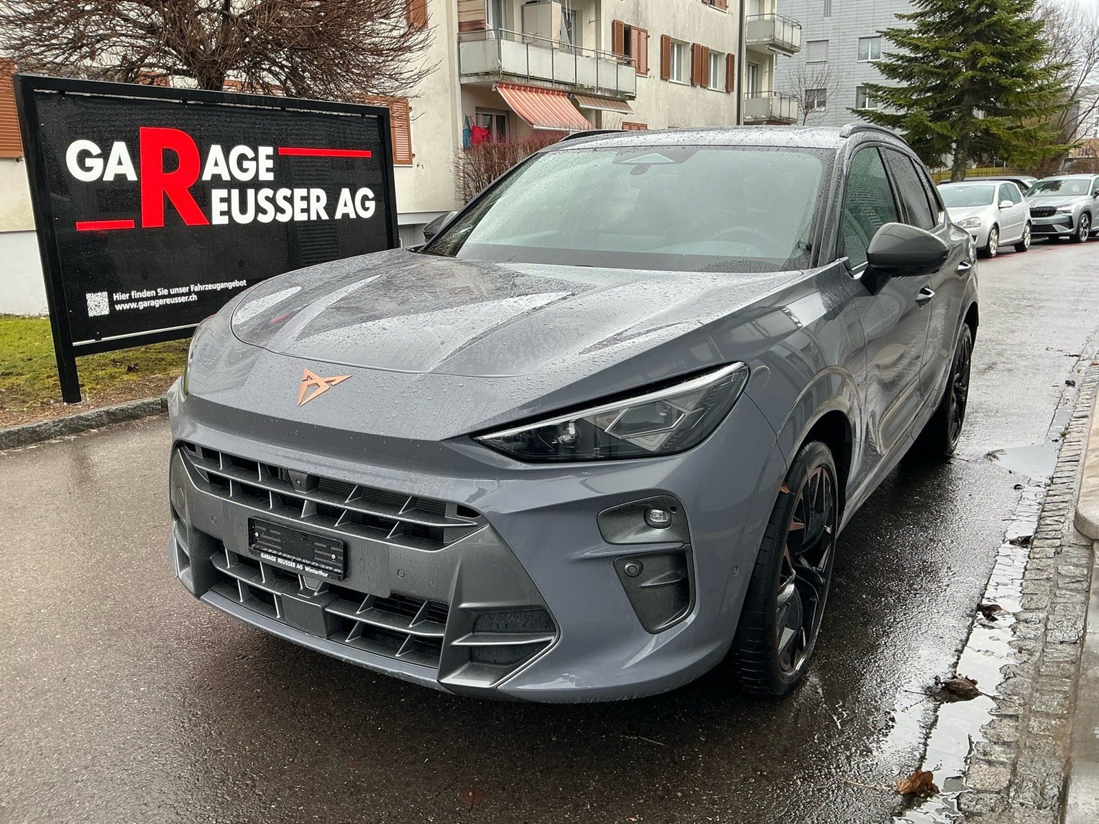 CUPRA Terramar 2.0 TSI 265PS 4Drive VZ *** TOPAUSSTATTUNG MI