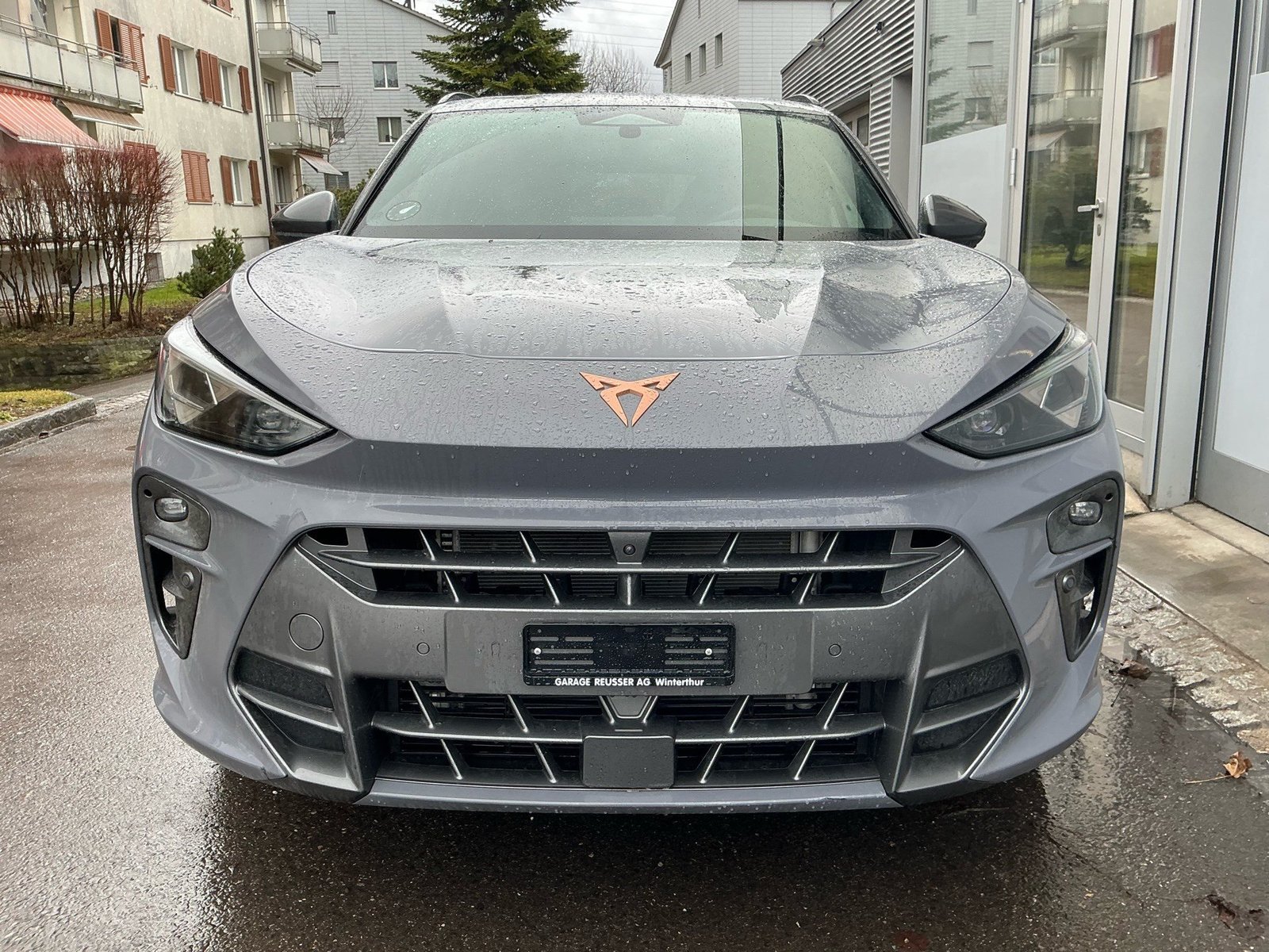 CUPRA Terramar 2.0 TSI 265PS 4Drive VZ *** TOPAUSSTATTUNG MI, Benzina, Occasioni / Usate, Automatico - 2