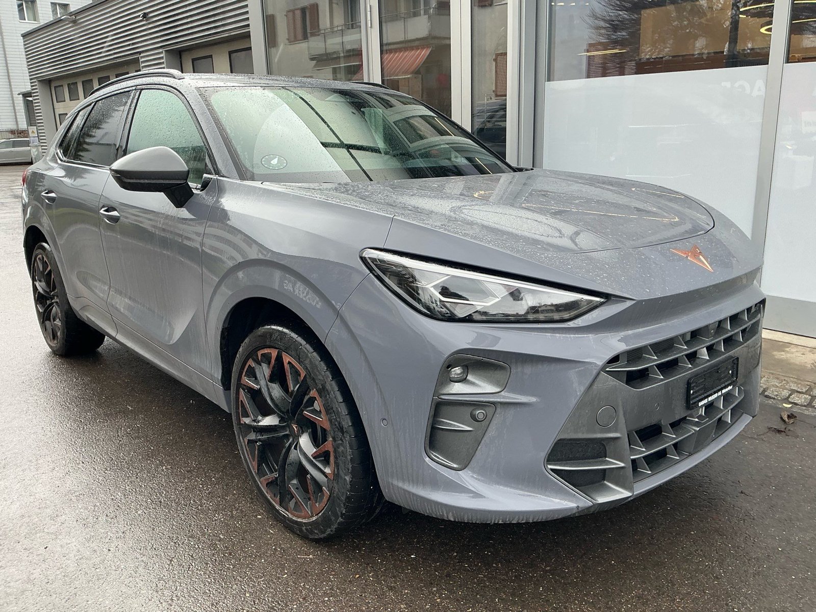 CUPRA Terramar 2.0 TSI 265PS 4Drive VZ *** TOPAUSSTATTUNG MI, Benzina, Occasioni / Usate, Automatico - 3