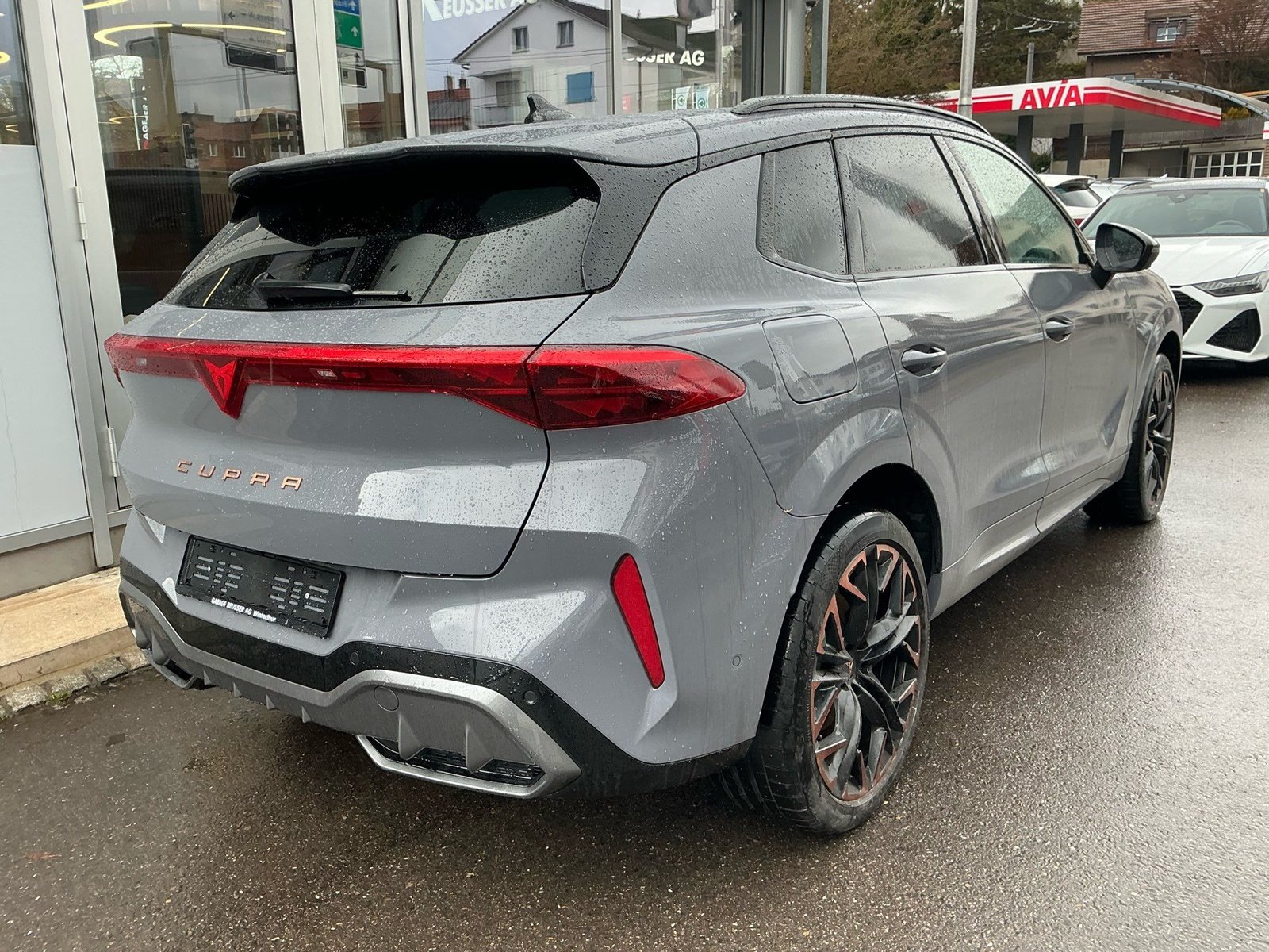 CUPRA Terramar 2.0 TSI 265PS 4Drive VZ *** TOPAUSSTATTUNG MI, Benzina, Occasioni / Usate, Automatico - 4