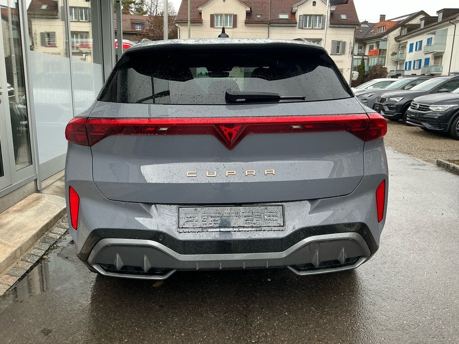 CUPRA Terramar 2.0 TSI 265PS 4Drive VZ *** TOPAUSSTATTUNG MI, Benzina, Occasioni / Usate, Automatico - 5
