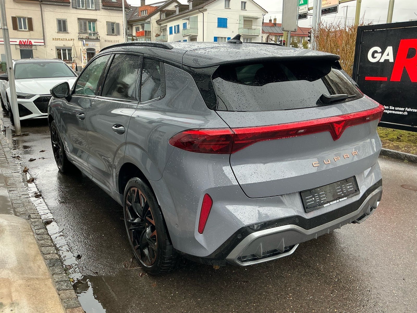 CUPRA Terramar 2.0 TSI 265PS 4Drive VZ *** TOPAUSSTATTUNG MI, Benzina, Occasioni / Usate, Automatico - 6