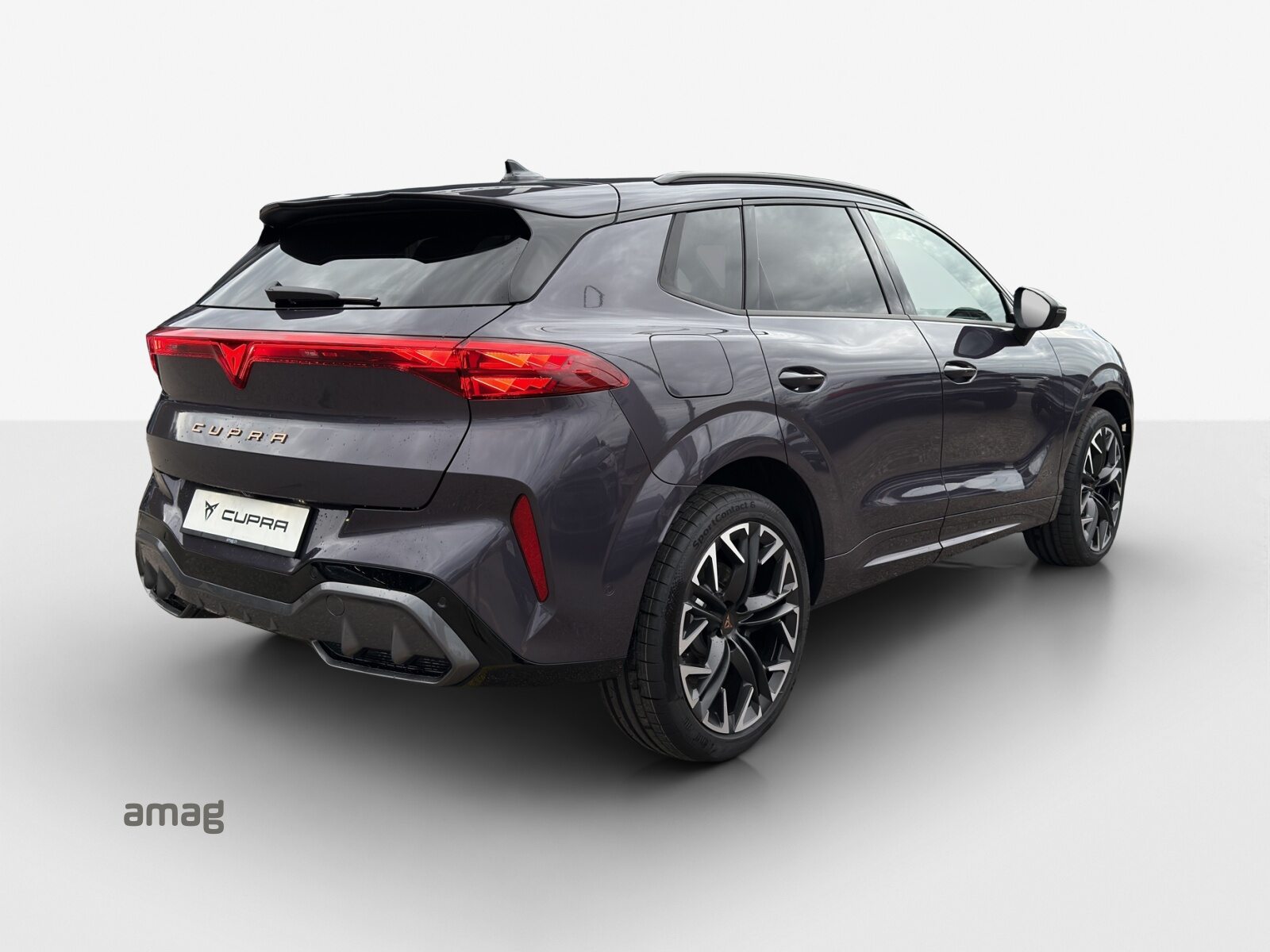 CUPRA TERRAMAR 4DRIVE, Benzina, Occasioni / Usate, Automatico - 5