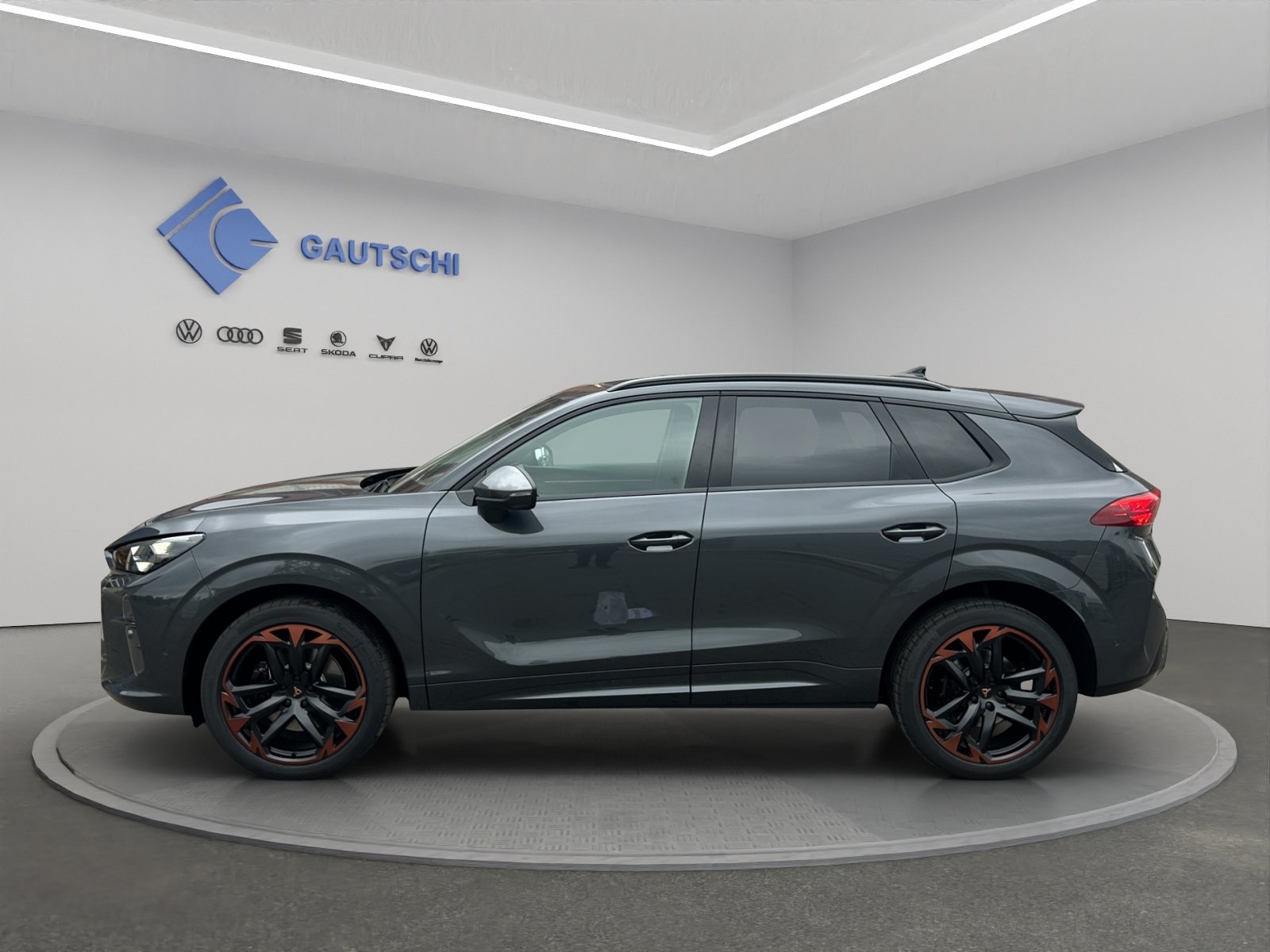 CUPRA Terramar 2.0 TSI DSG 4Drive VZ, Benzina, Occasioni / Usate, Automatico - 2