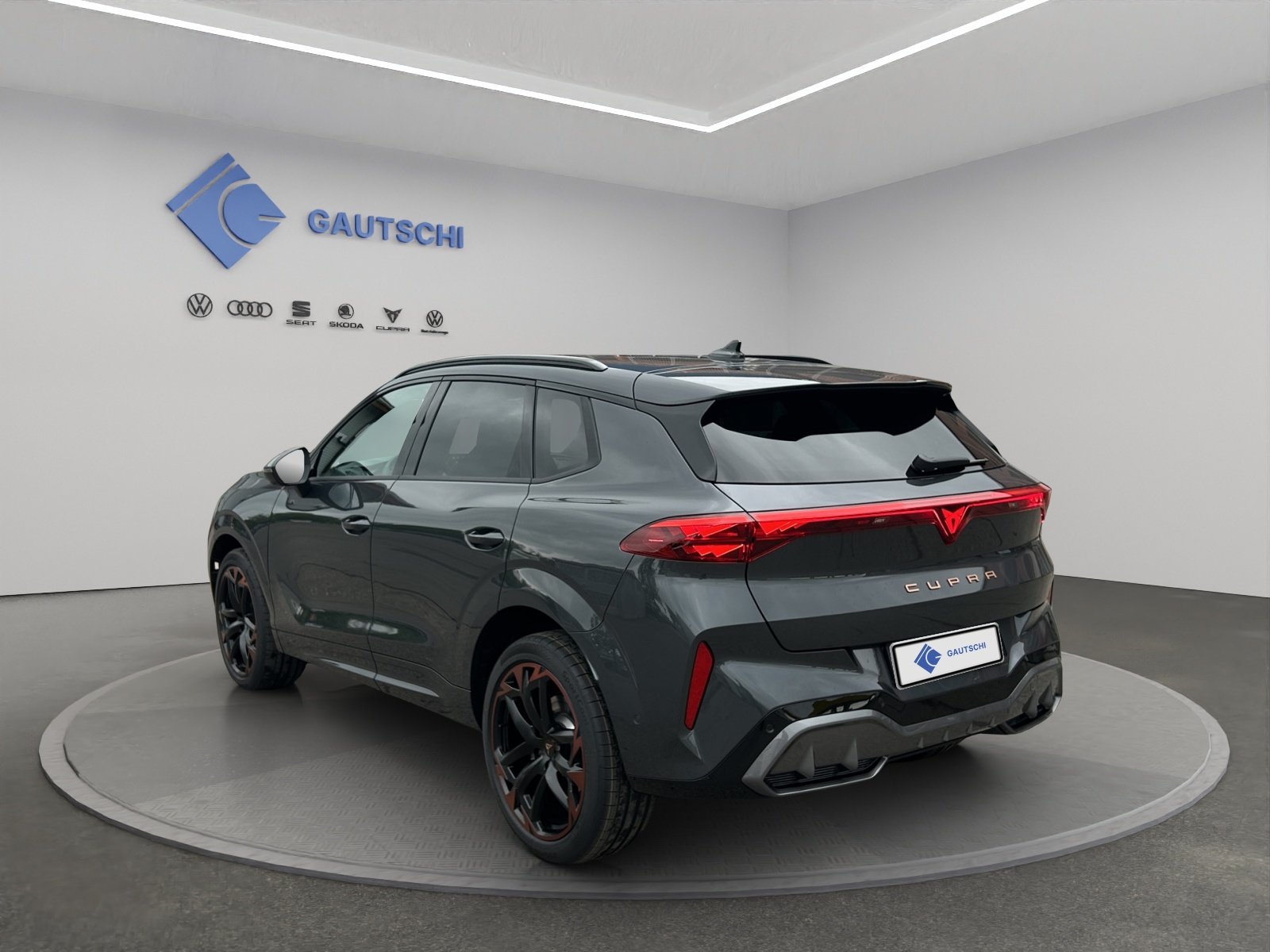CUPRA Terramar 2.0 TSI DSG 4Drive VZ, Benzina, Occasioni / Usate, Automatico - 3