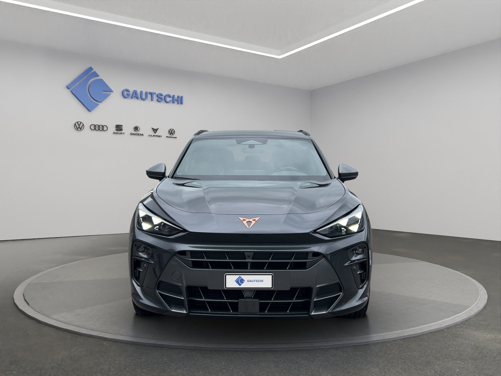 CUPRA Terramar 2.0 TSI DSG 4Drive VZ, Benzina, Occasioni / Usate, Automatico - 5