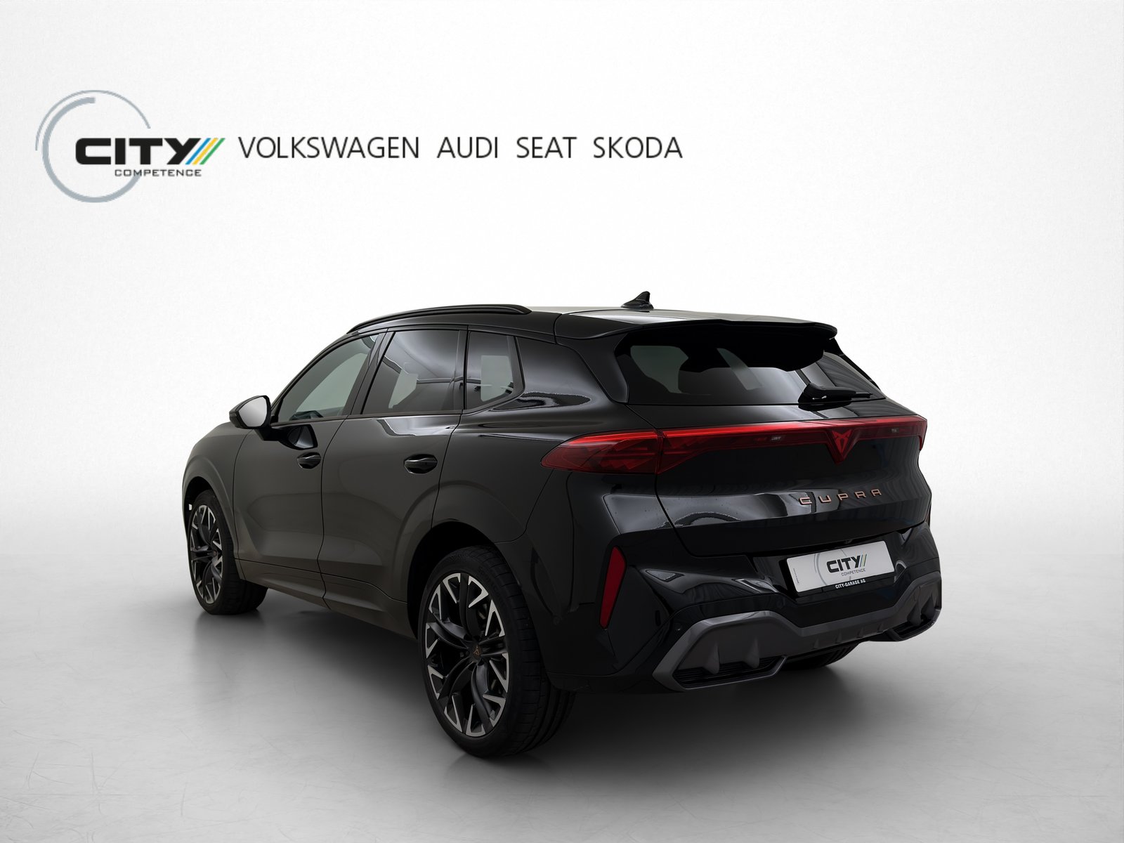 CUPRA Terramar 2.0 TSI VZ 4Drive DSG, Essence, Occasion / Utilisé, Automatique - 2