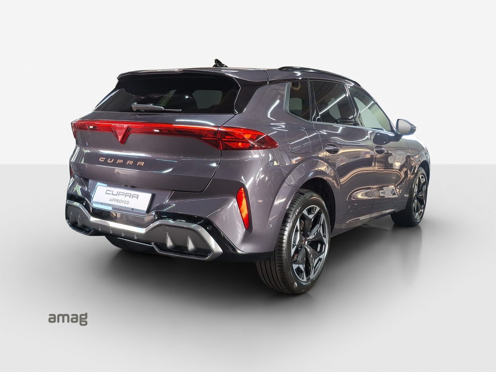 CUPRA TERRAMAR 4DRIVE, Benzina, Occasioni / Usate, Automatico - 5