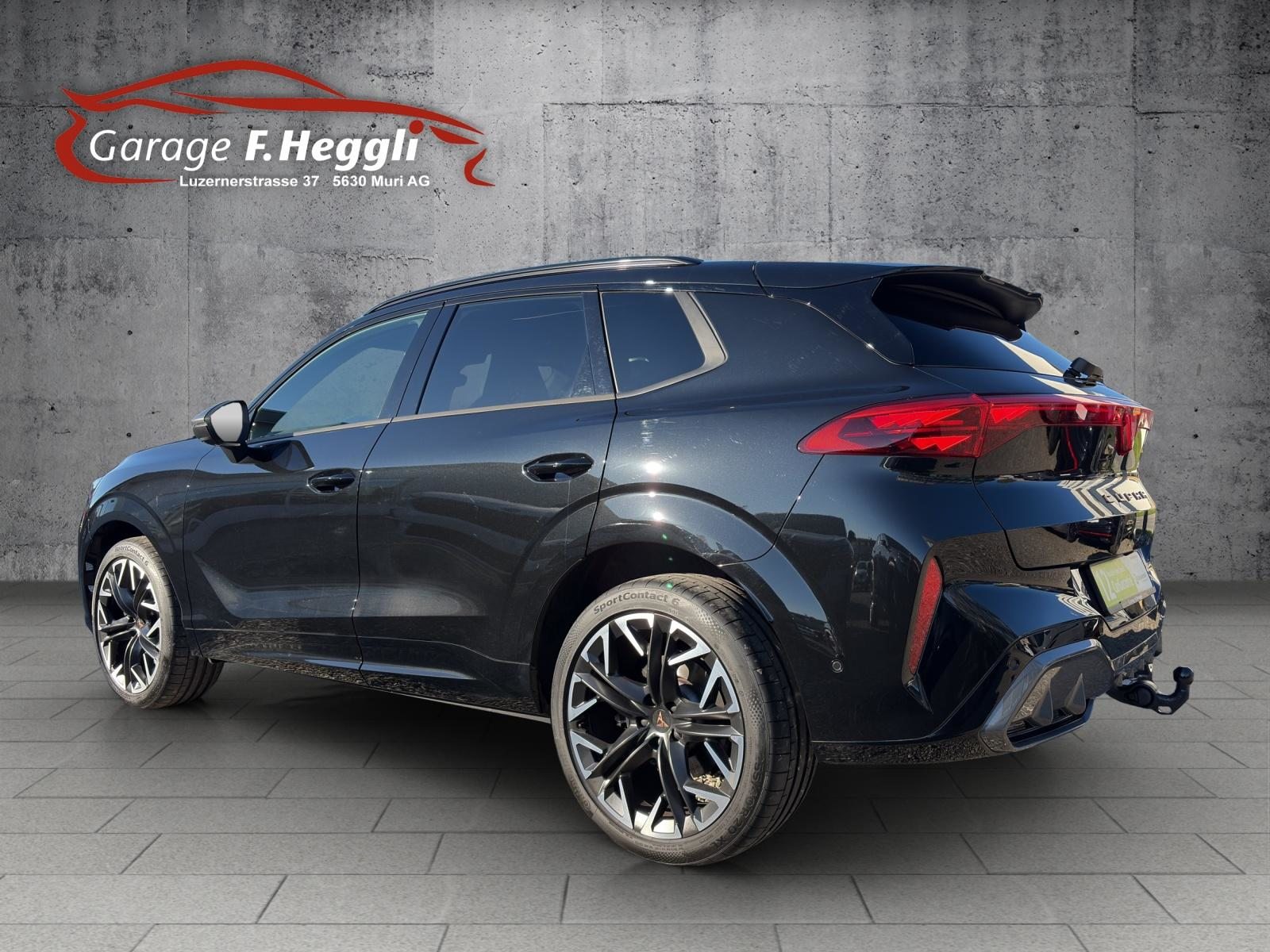 CUPRA Terramar 2.0 TSI VZ 4Drive DSG, Benzina, Occasioni / Usate, Automatico - 4