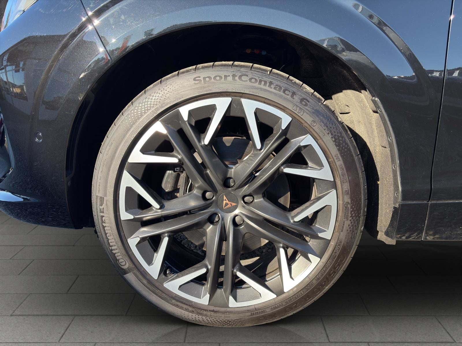 CUPRA Terramar 2.0 TSI VZ 4Drive DSG, Benzina, Occasioni / Usate, Automatico - 5