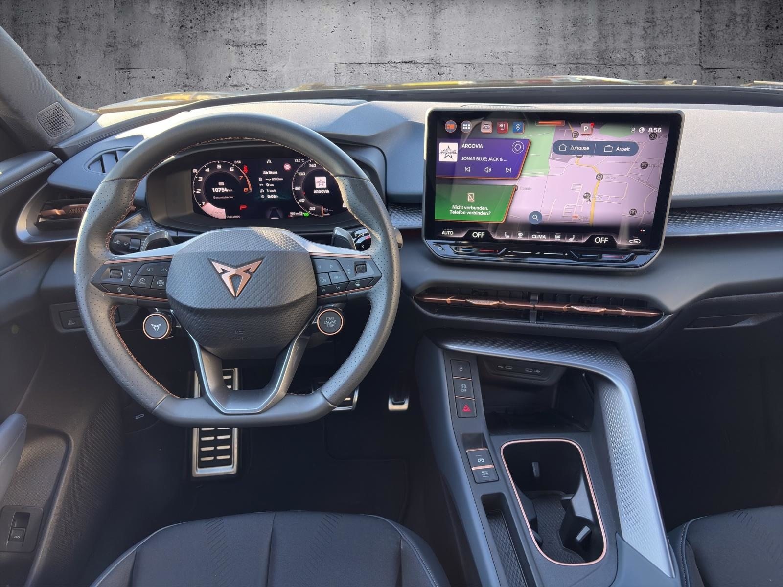 CUPRA Terramar 2.0 TSI VZ 4Drive DSG, Benzina, Occasioni / Usate, Automatico - 6