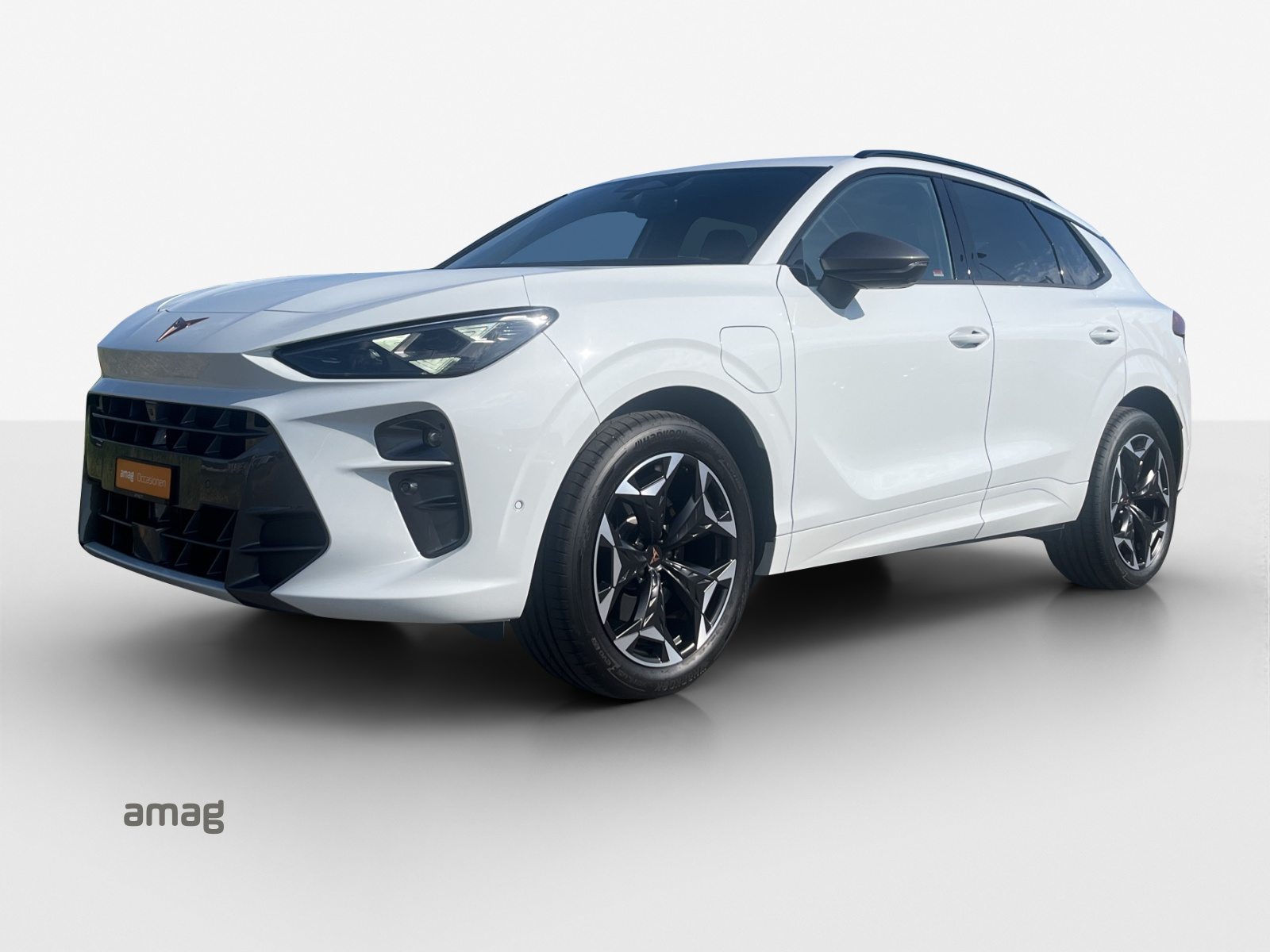 CUPRA TERRAMAR e-HYBRID