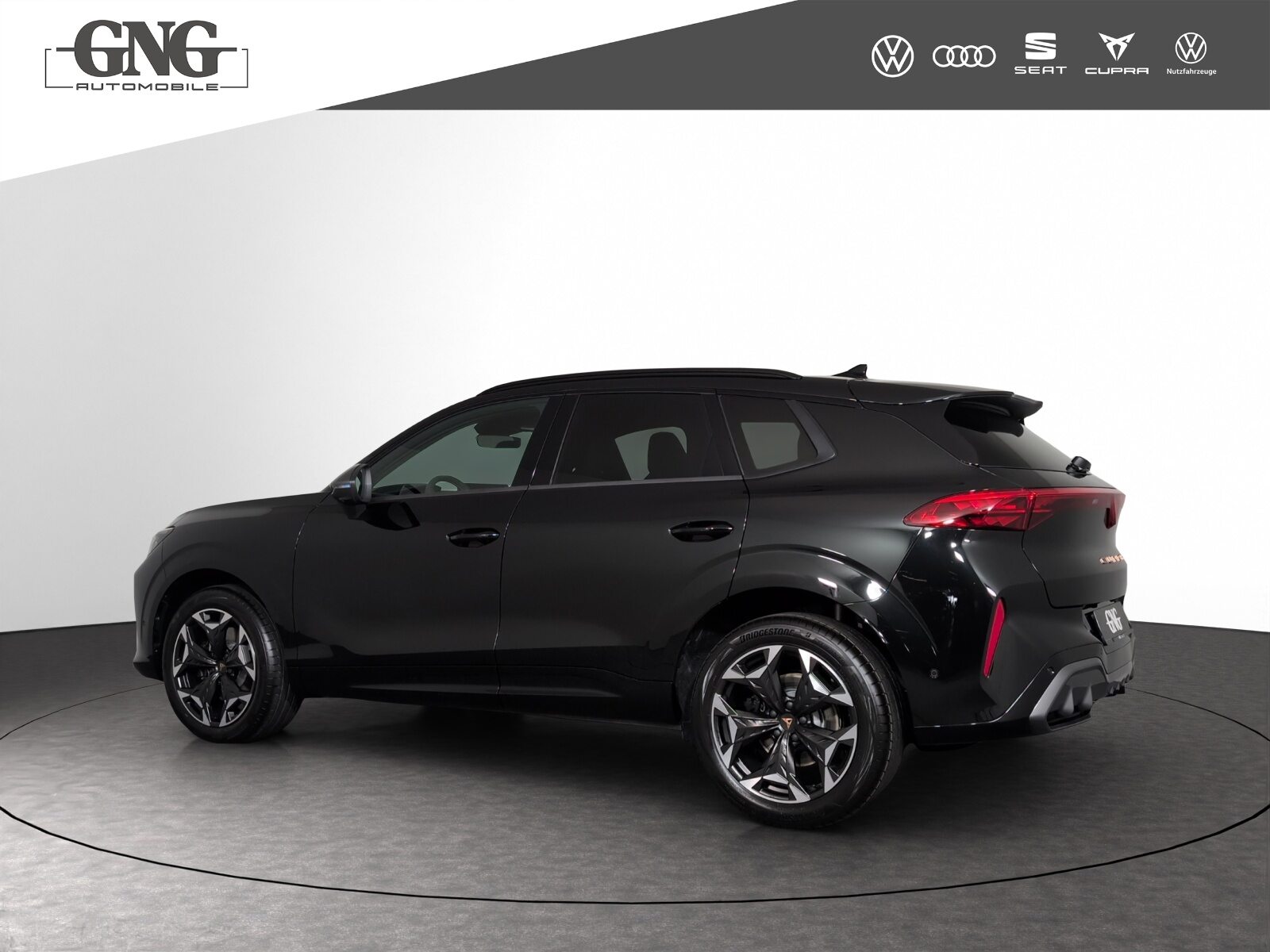 CUPRA TERRAMAR VZ 4DRIVE PRIME EDITION, Essence, Occasion / Utilisé, Automatique - 2