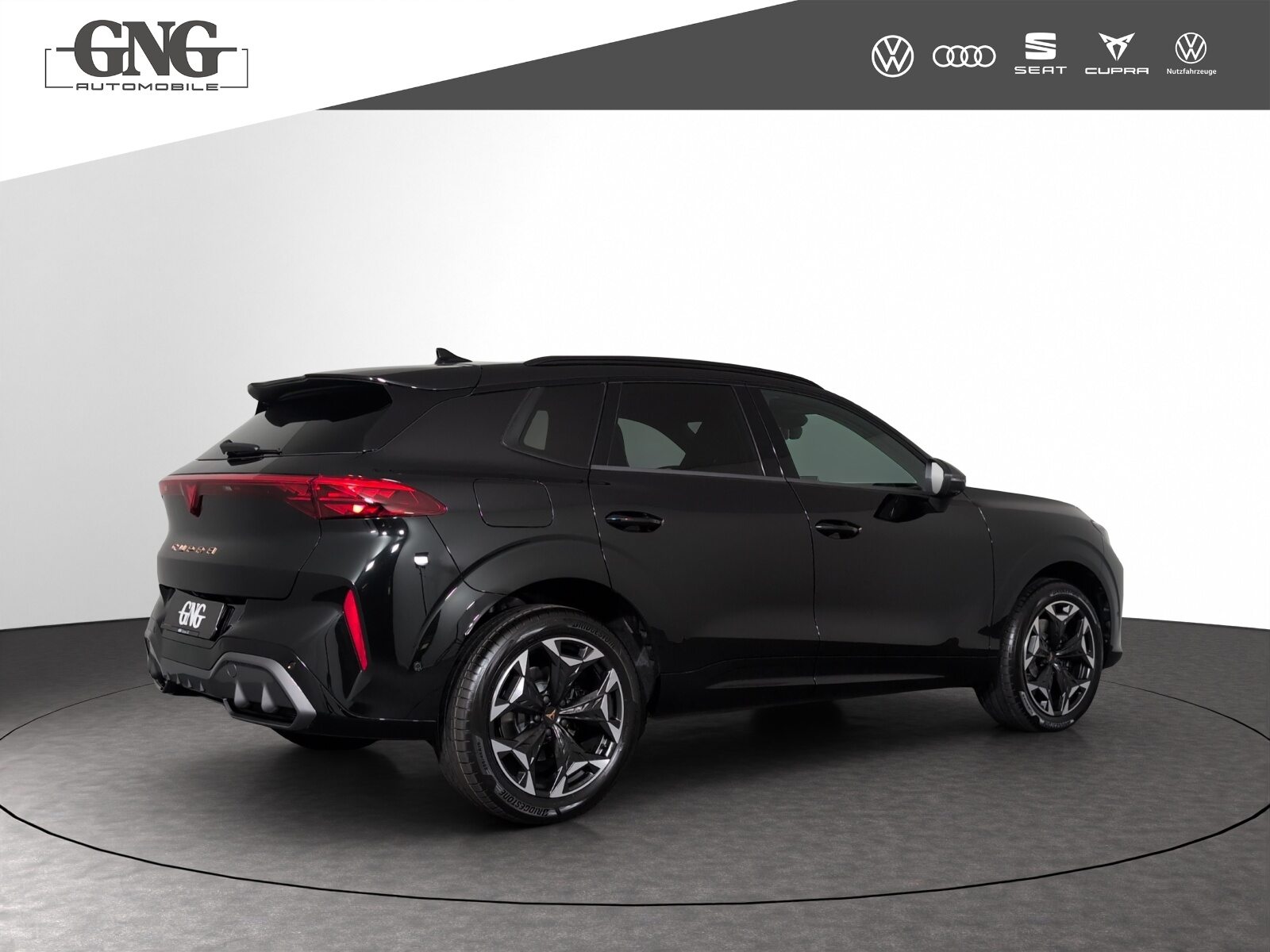 CUPRA TERRAMAR VZ 4DRIVE PRIME EDITION, Essence, Occasion / Utilisé, Automatique - 3