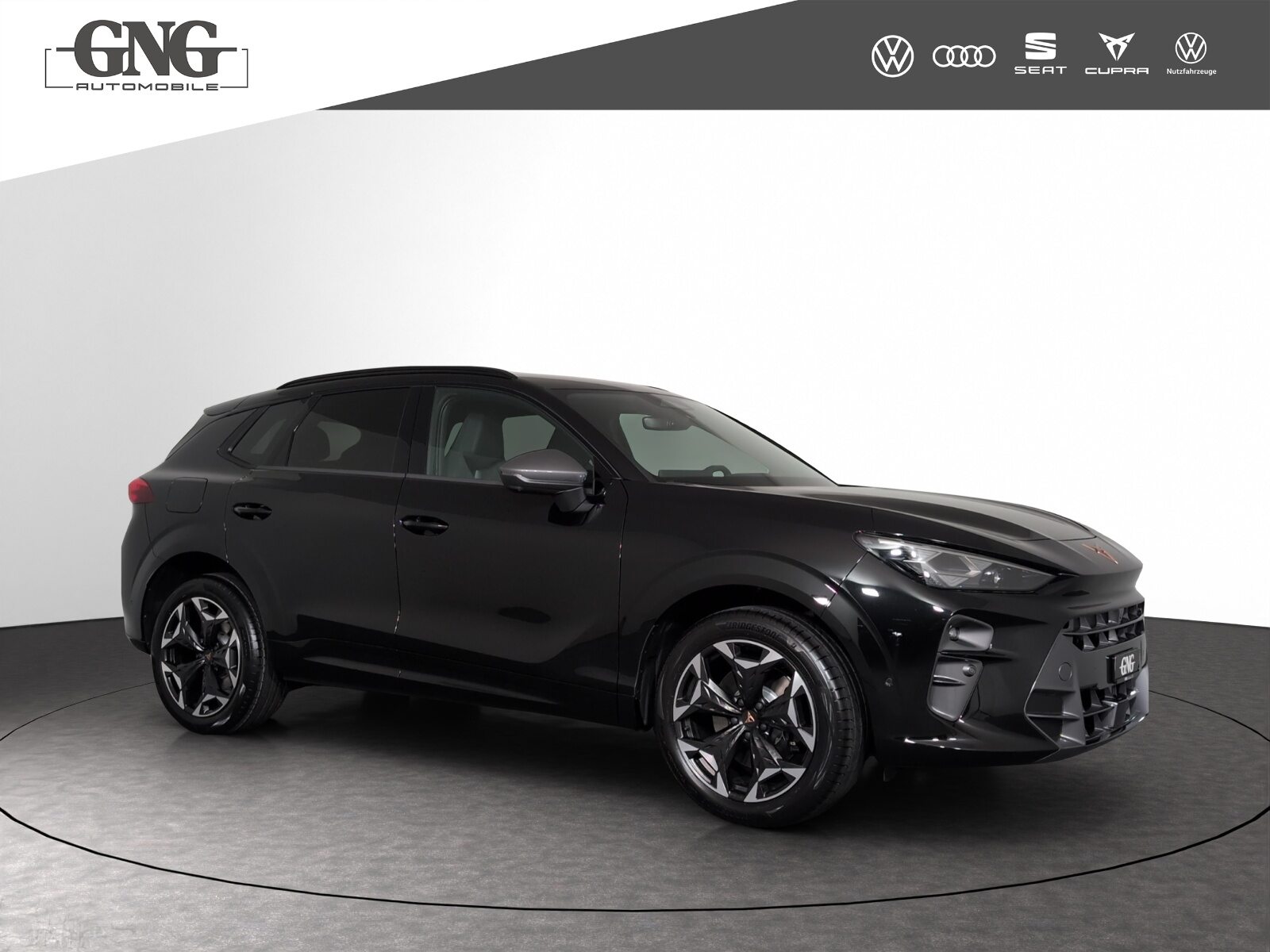 CUPRA TERRAMAR VZ 4DRIVE PRIME EDITION, Essence, Occasion / Utilisé, Automatique - 4