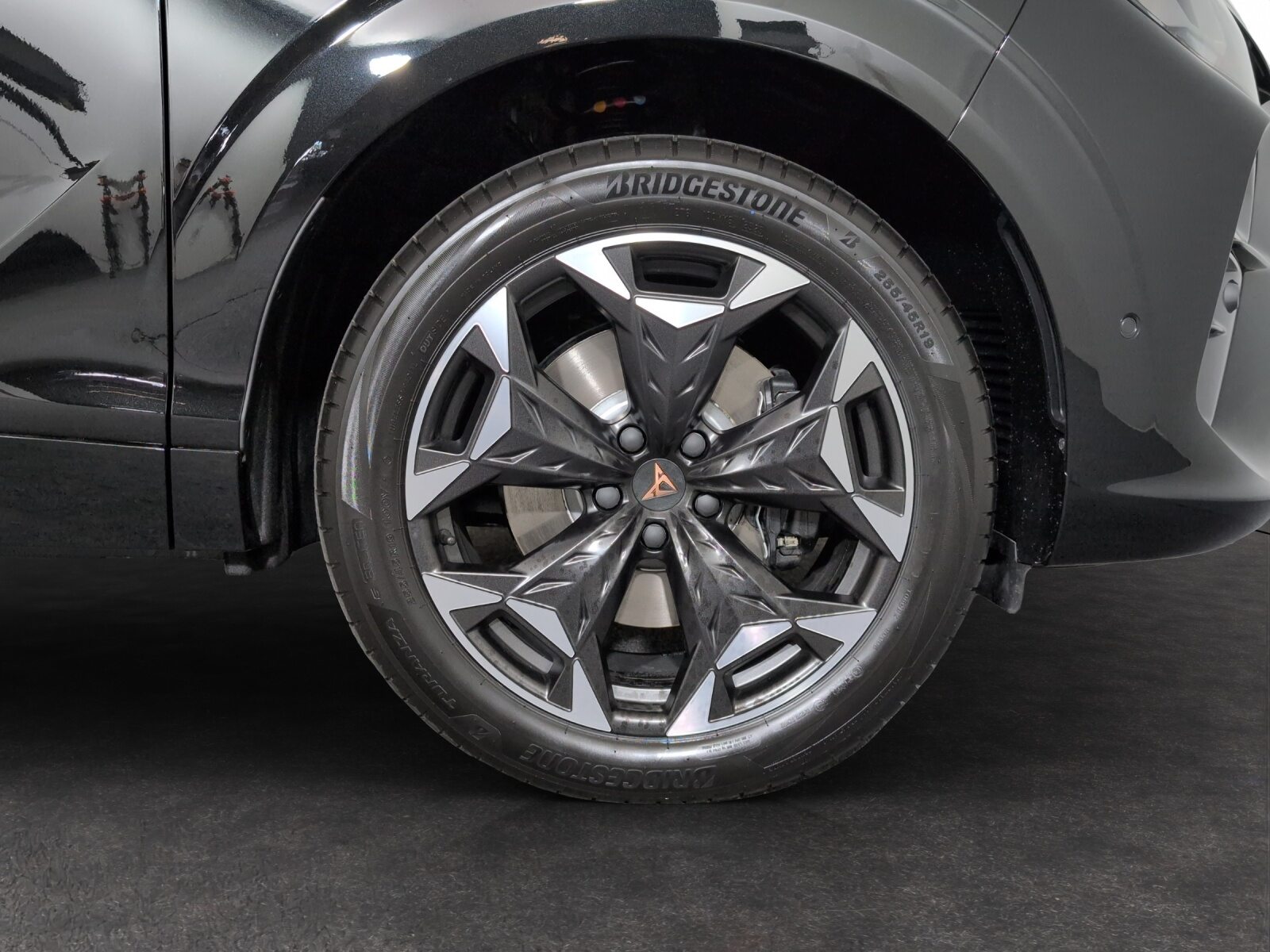 CUPRA TERRAMAR VZ 4DRIVE PRIME EDITION, Essence, Occasion / Utilisé, Automatique - 5