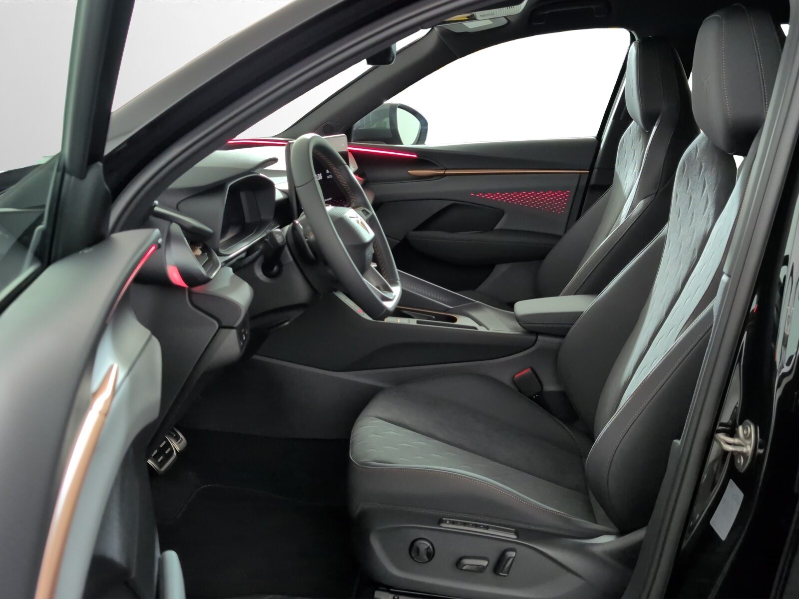 CUPRA TERRAMAR VZ 4DRIVE PRIME EDITION, Essence, Occasion / Utilisé, Automatique - 6