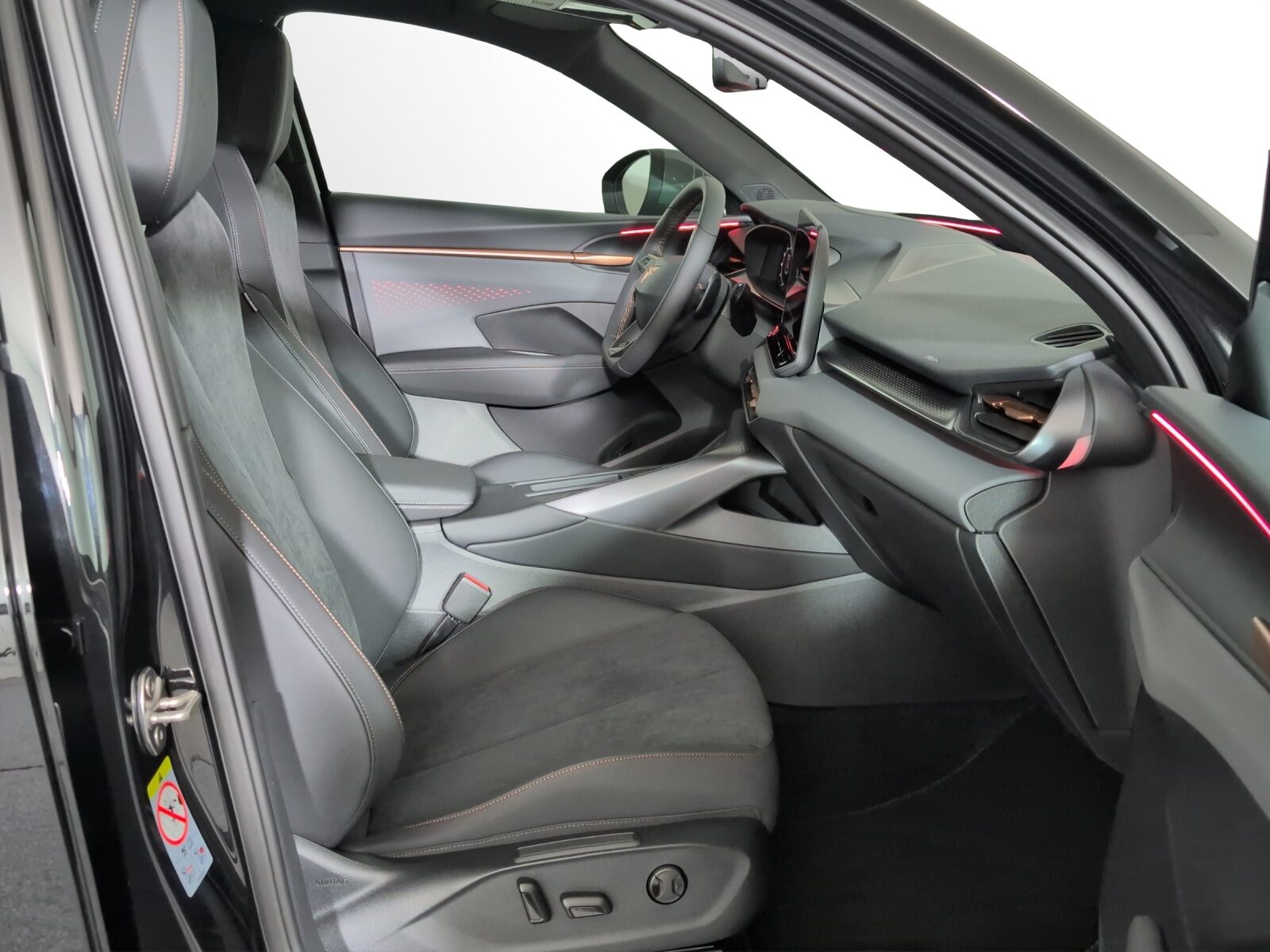 CUPRA TERRAMAR VZ 4DRIVE PRIME EDITION, Essence, Occasion / Utilisé, Automatique - 7