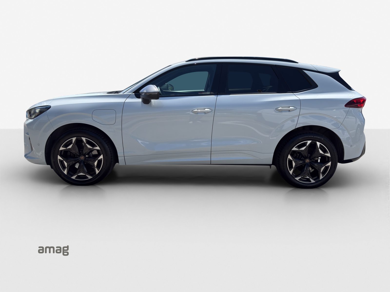 CUPRA TERRAMAR e-HYBRID, Voll-Hybrid Benzin/Elektro, Occasion / Gebraucht, Automatik - 2