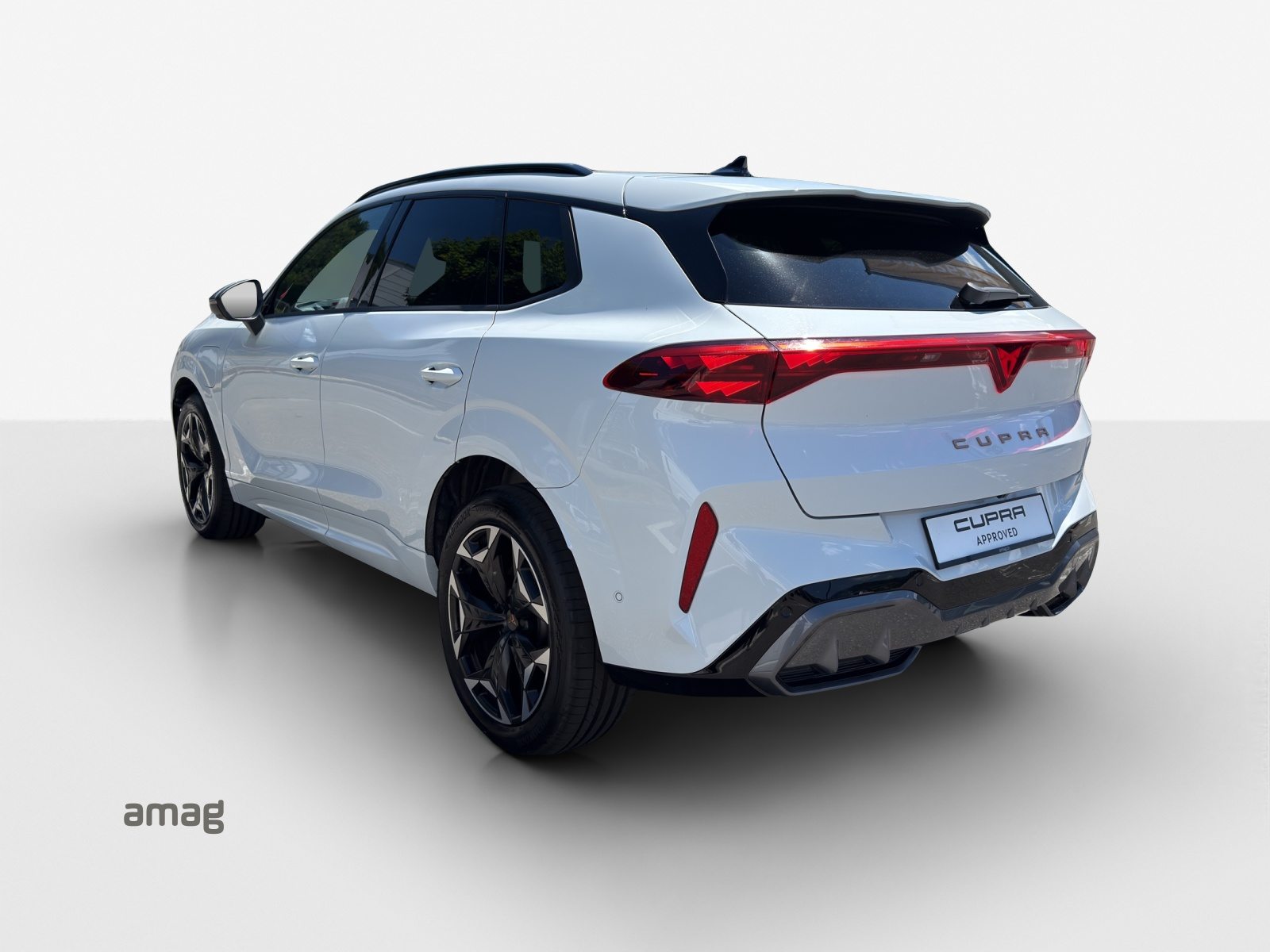 CUPRA TERRAMAR e-HYBRID, Voll-Hybrid Benzin/Elektro, Occasion / Gebraucht, Automatik - 3