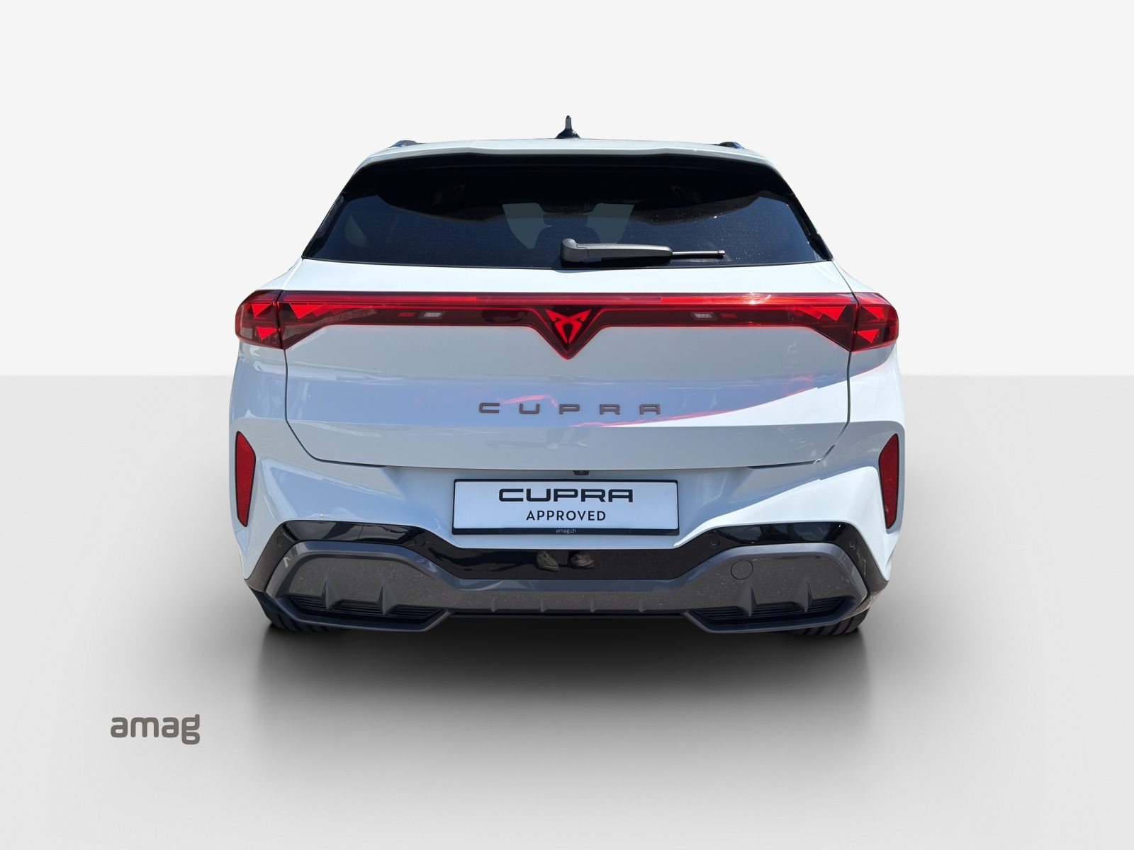 CUPRA TERRAMAR e-HYBRID, Voll-Hybrid Benzin/Elektro, Occasion / Gebraucht, Automatik - 4