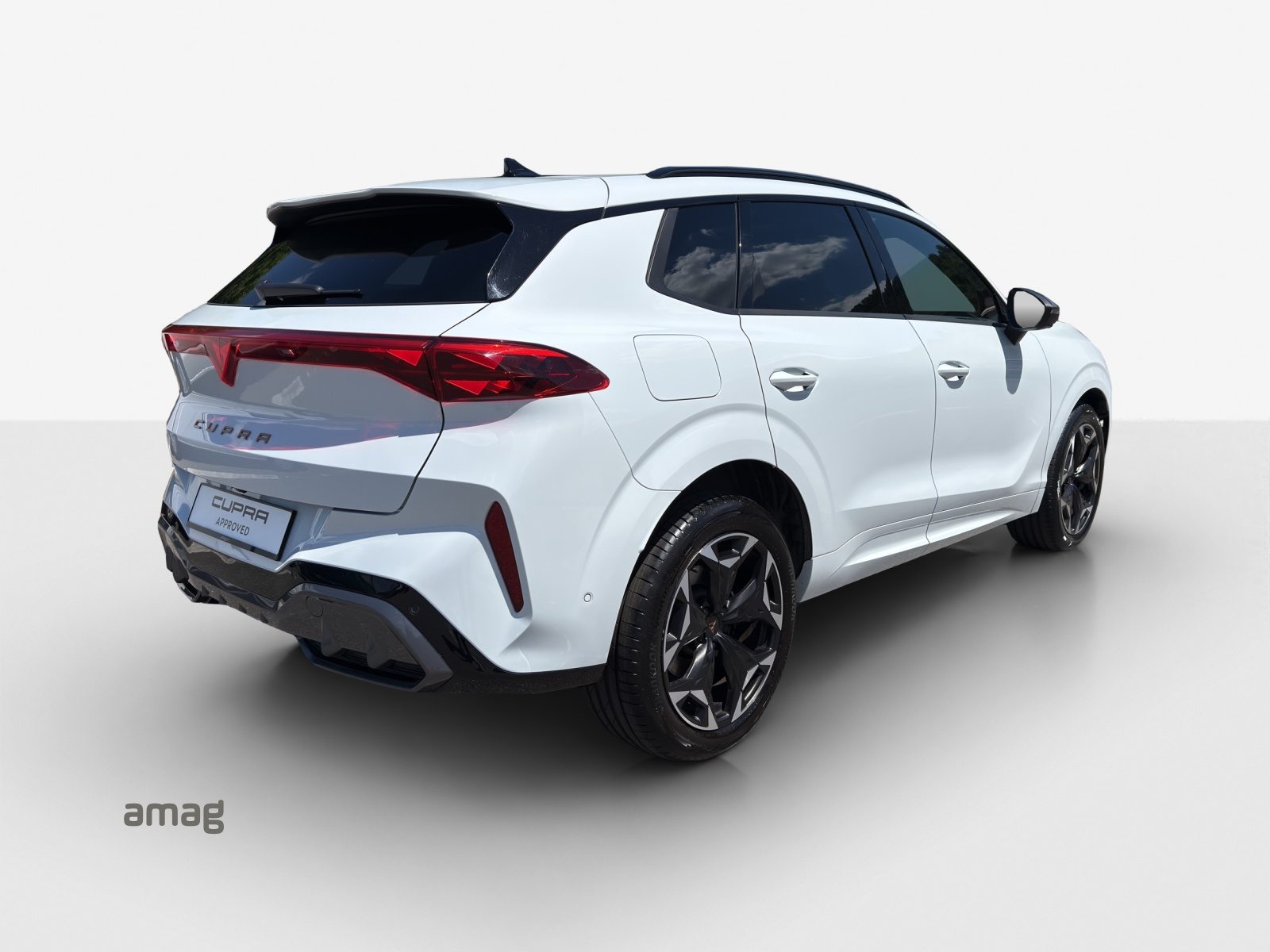 CUPRA TERRAMAR e-HYBRID, Voll-Hybrid Benzin/Elektro, Occasion / Gebraucht, Automatik - 5