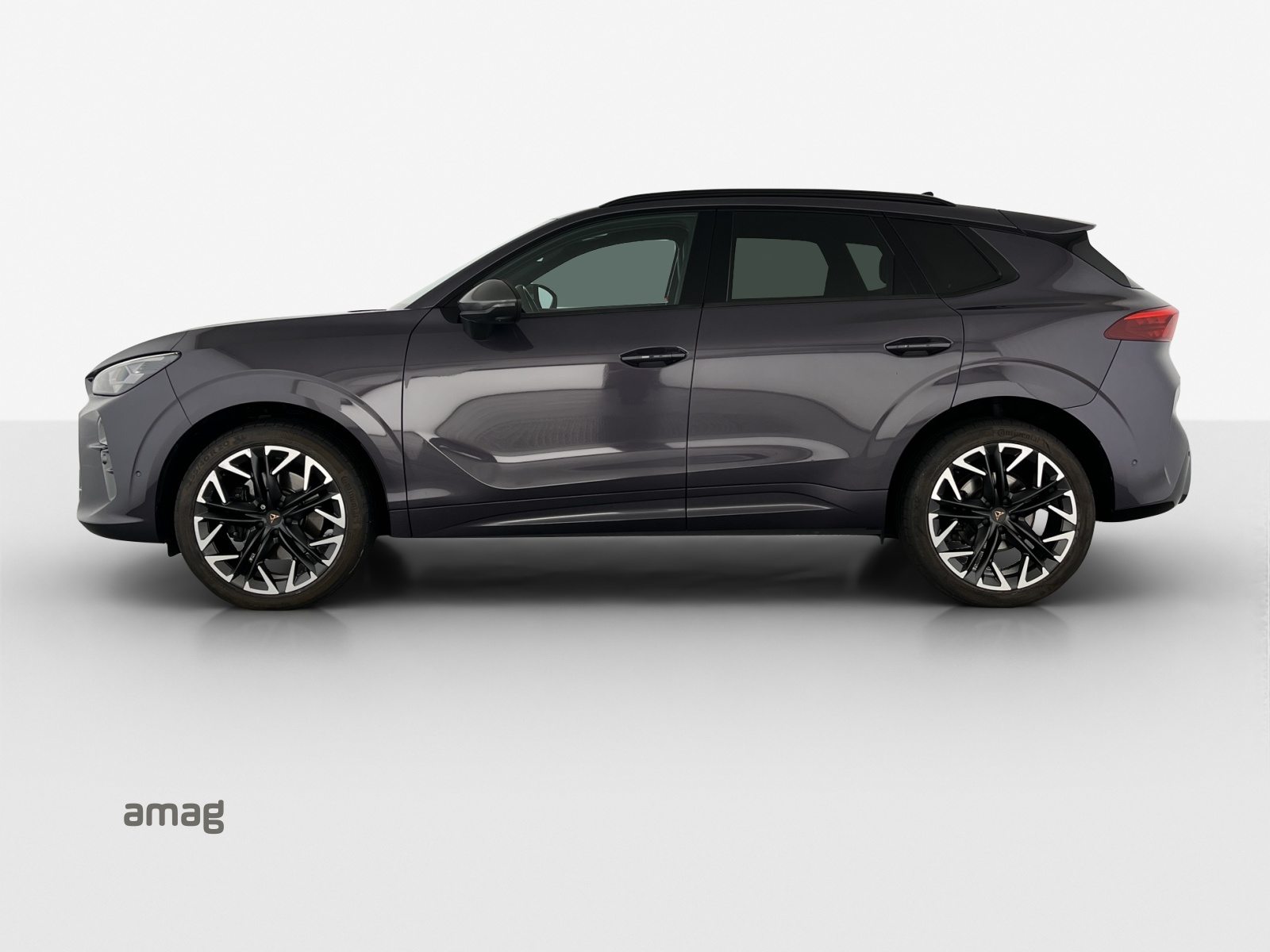 CUPRA TERRAMAR 4DRIVE, Essence, Occasion / Utilisé, Automatique - 2