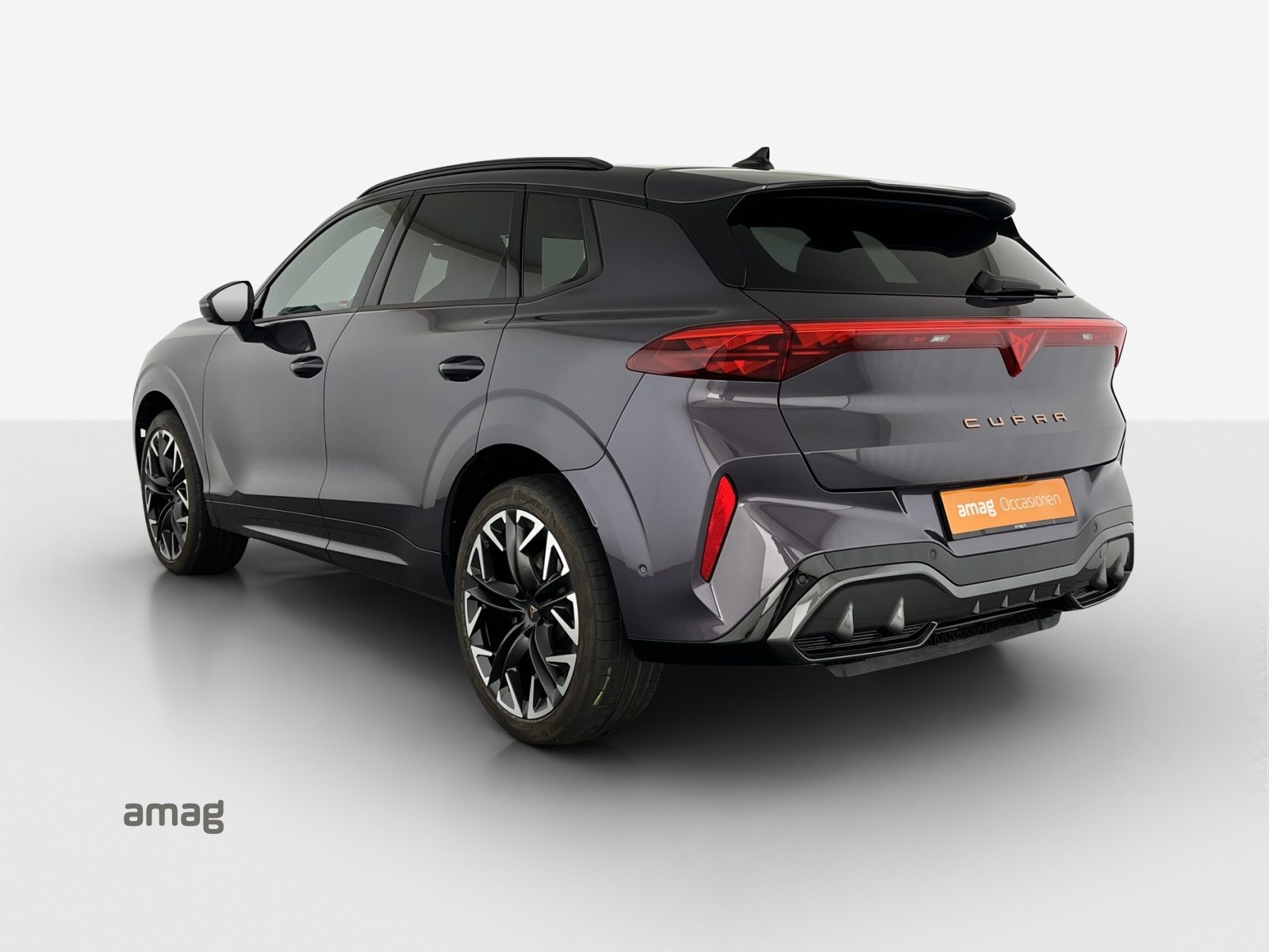 CUPRA TERRAMAR 4DRIVE, Essence, Occasion / Utilisé, Automatique - 3