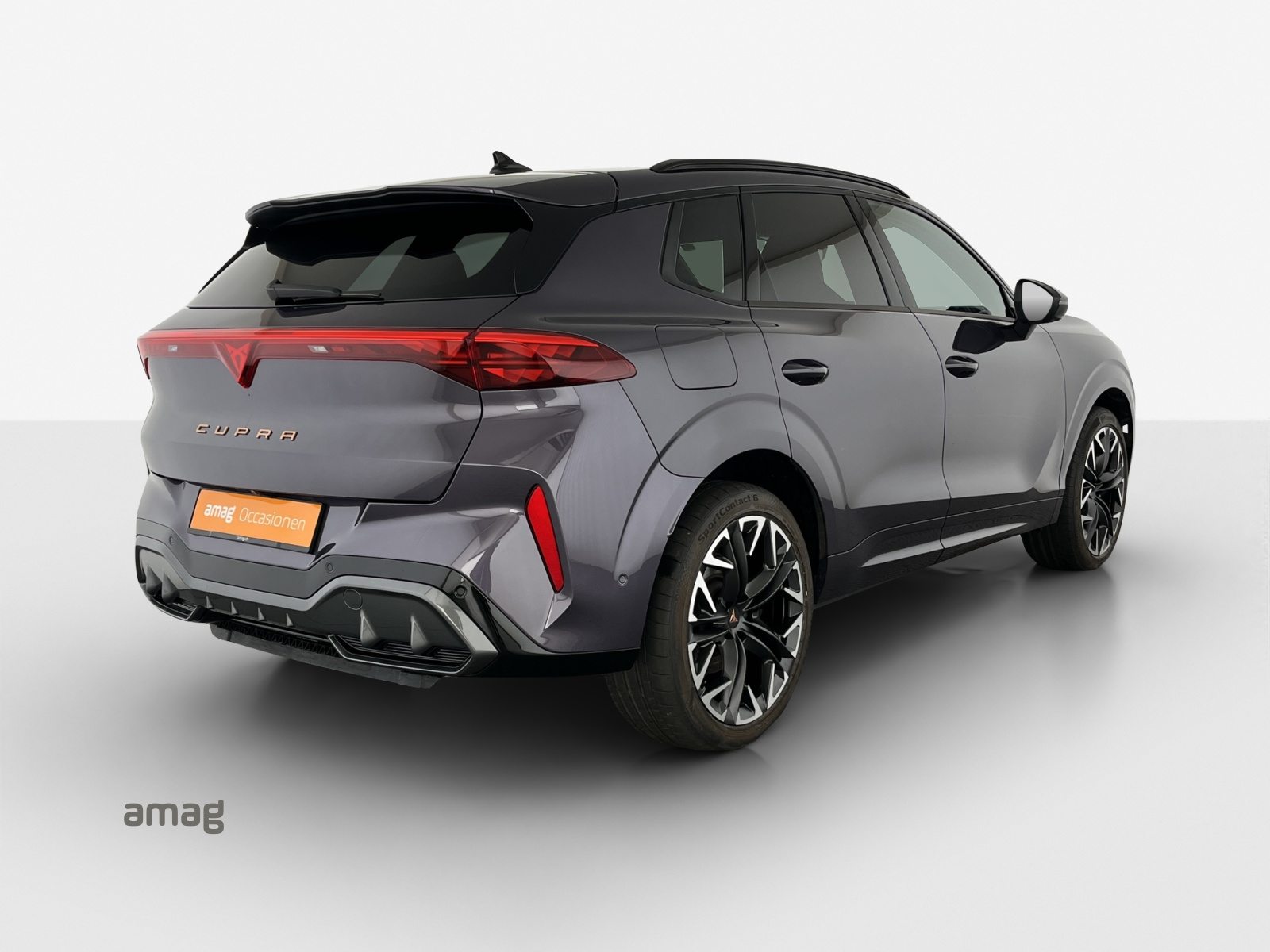 CUPRA TERRAMAR 4DRIVE, Essence, Occasion / Utilisé, Automatique - 5