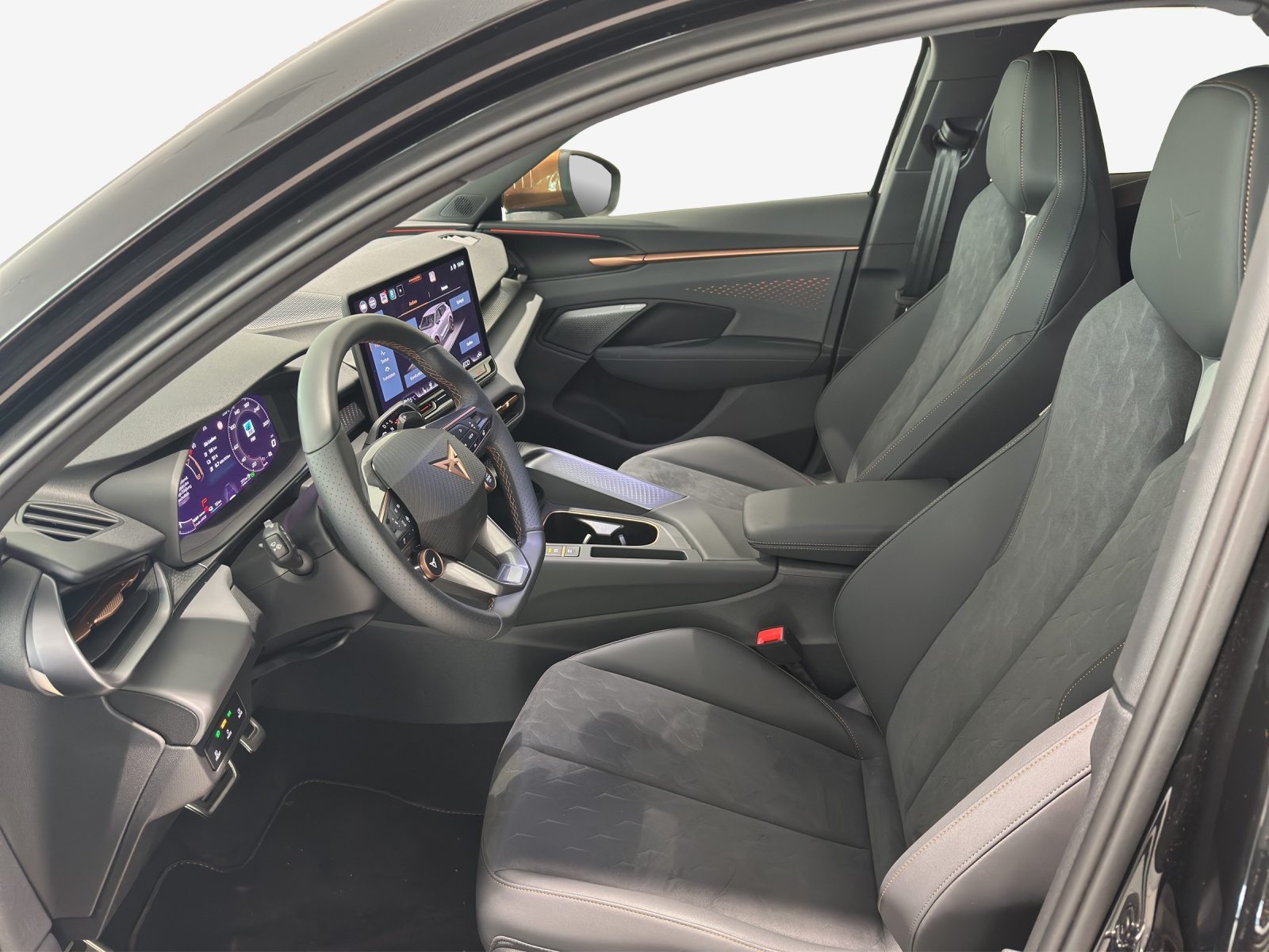 CUPRA TERRAMAR e-HYBRID, Hybride Integrale Benzina/Elettrica, Occasioni / Usate, Automatico - 4