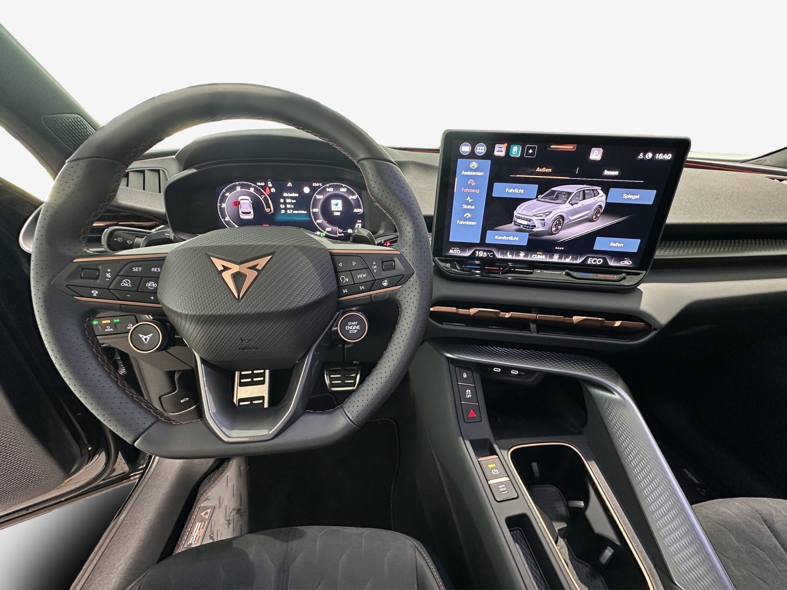 CUPRA TERRAMAR e-HYBRID, Hybride Integrale Benzina/Elettrica, Occasioni / Usate, Automatico - 5