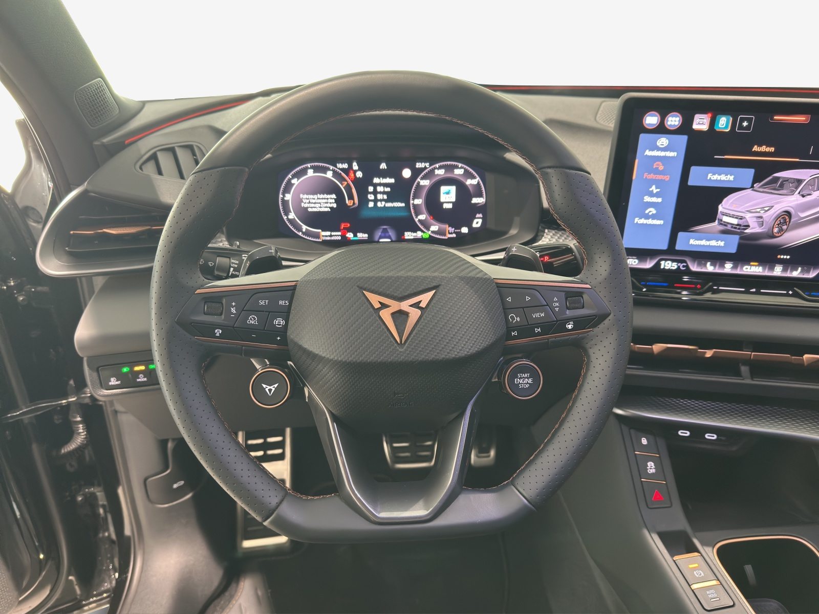 CUPRA TERRAMAR e-HYBRID, Hybride Integrale Benzina/Elettrica, Occasioni / Usate, Automatico - 6