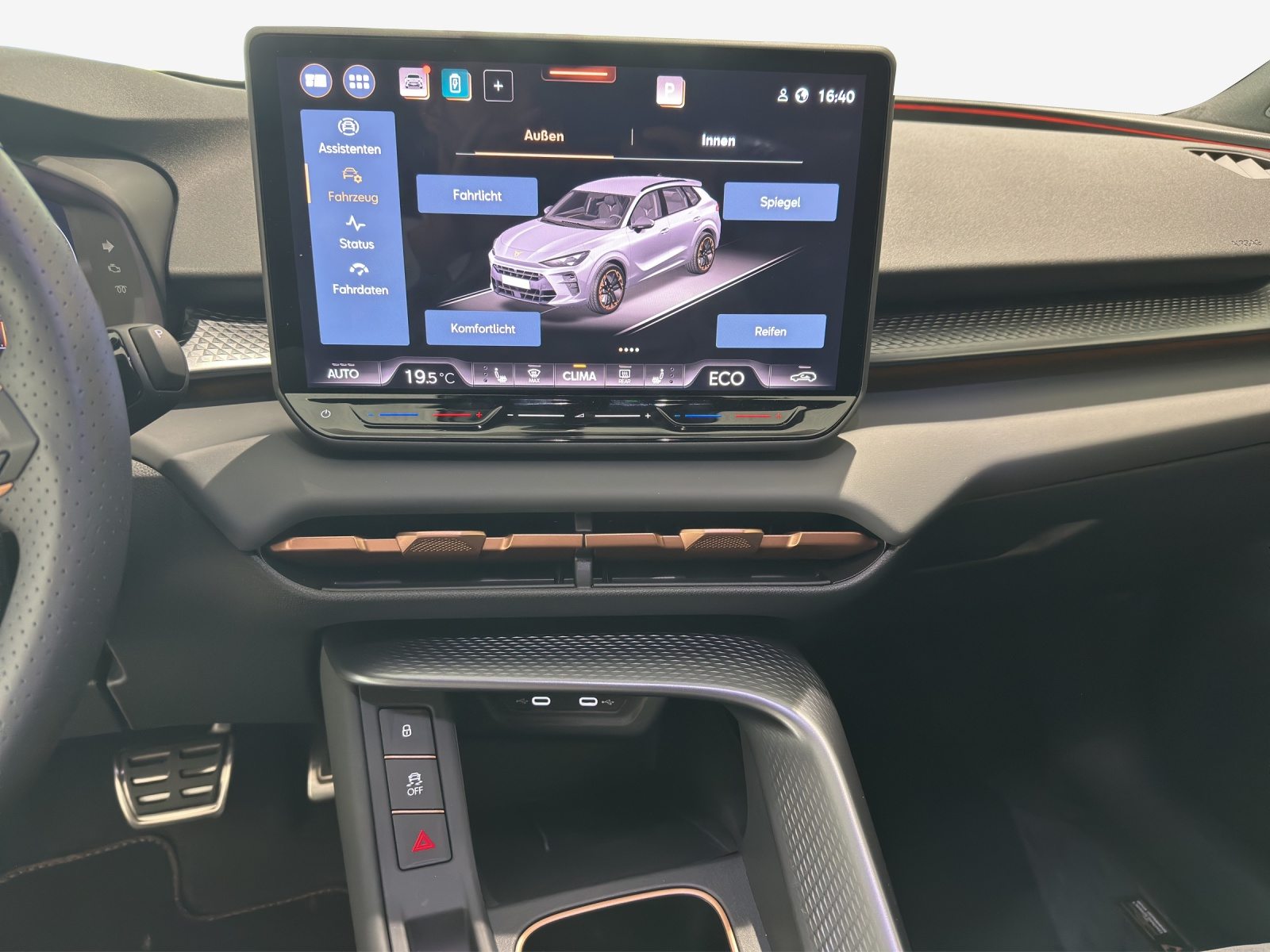 CUPRA TERRAMAR e-HYBRID, Hybride Integrale Benzina/Elettrica, Occasioni / Usate, Automatico - 7