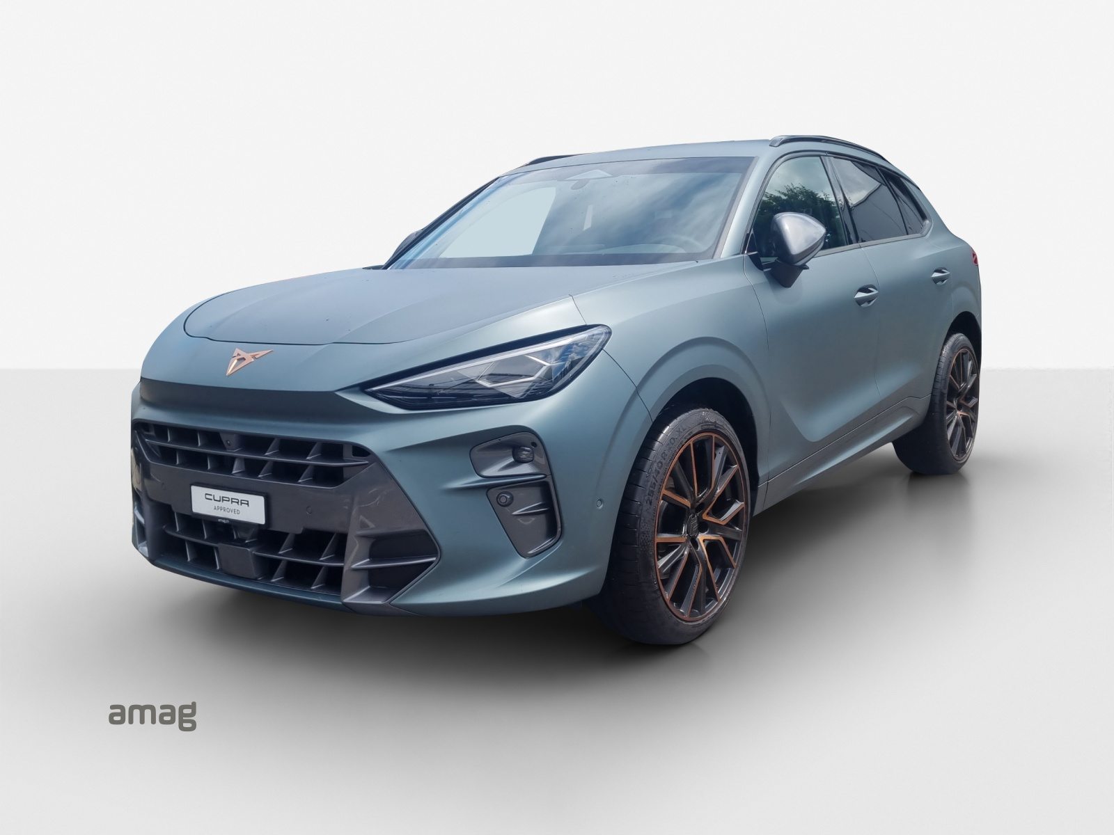 CUPRA TERRAMAR Americas CUP L.E. 4DRIVE