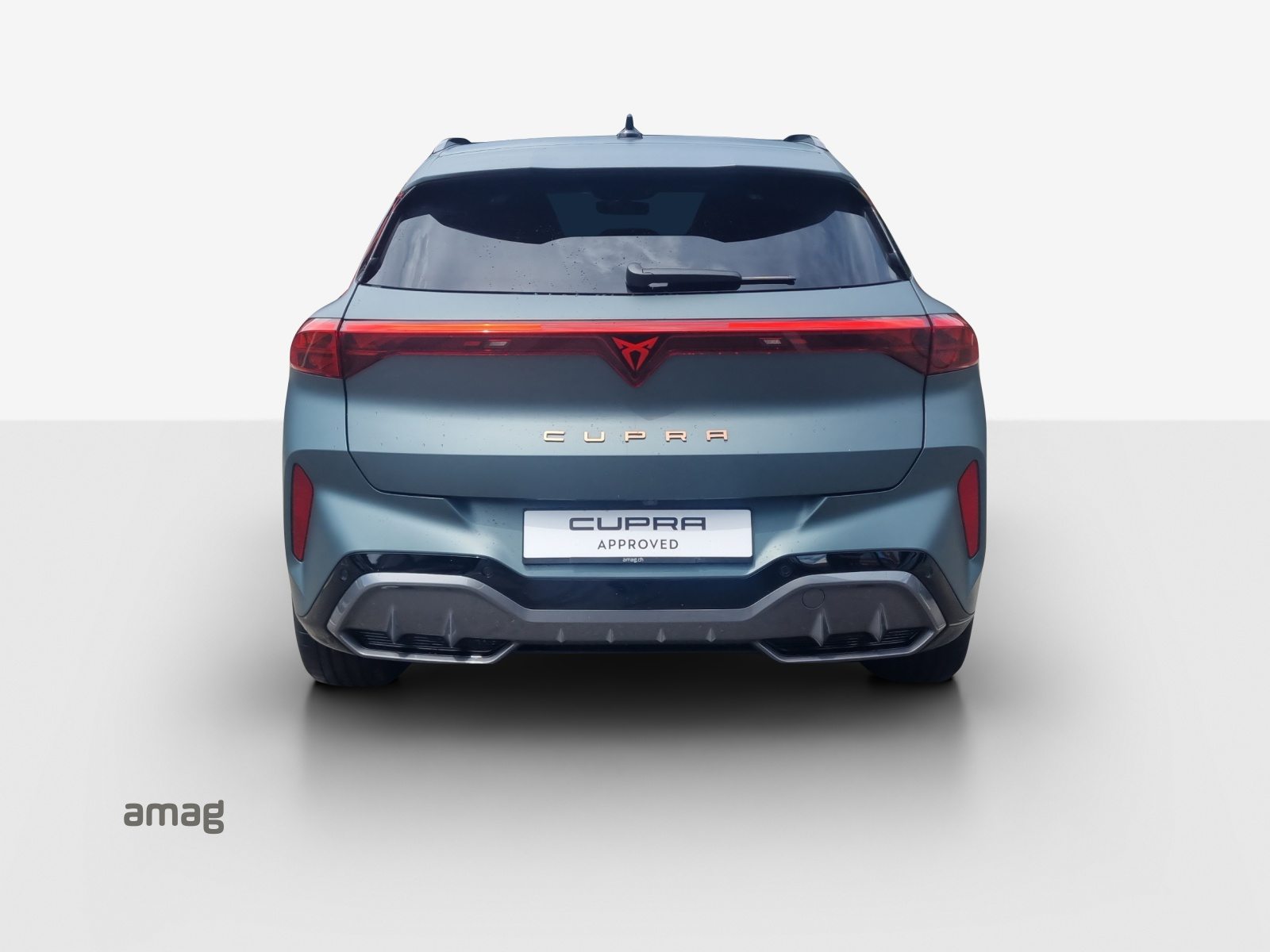 CUPRA TERRAMAR Americas CUP L.E. 4DRIVE, Essence, Occasion / Utilisé, Automatique - 4