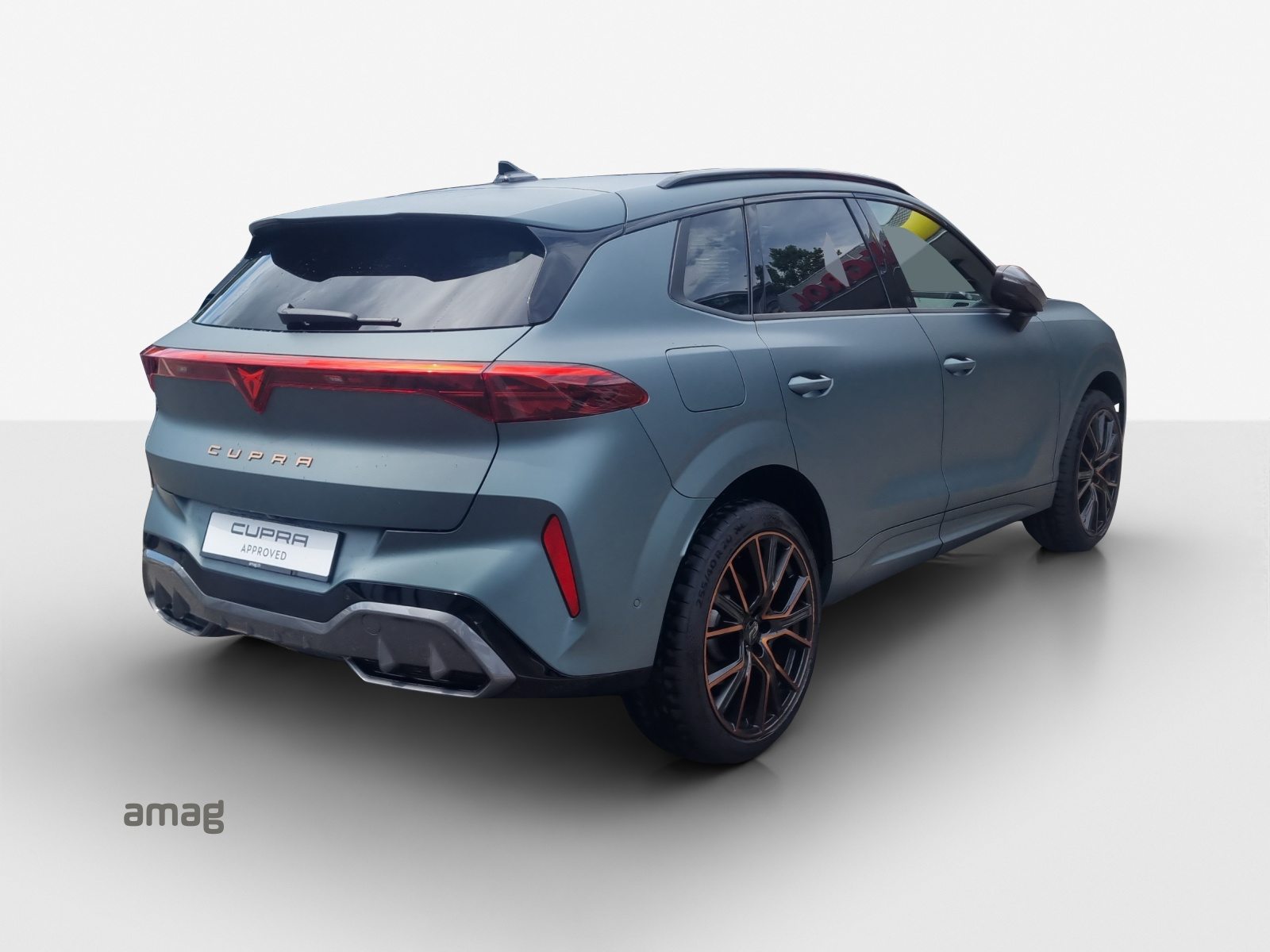 CUPRA TERRAMAR Americas CUP L.E. 4DRIVE, Essence, Occasion / Utilisé, Automatique - 5