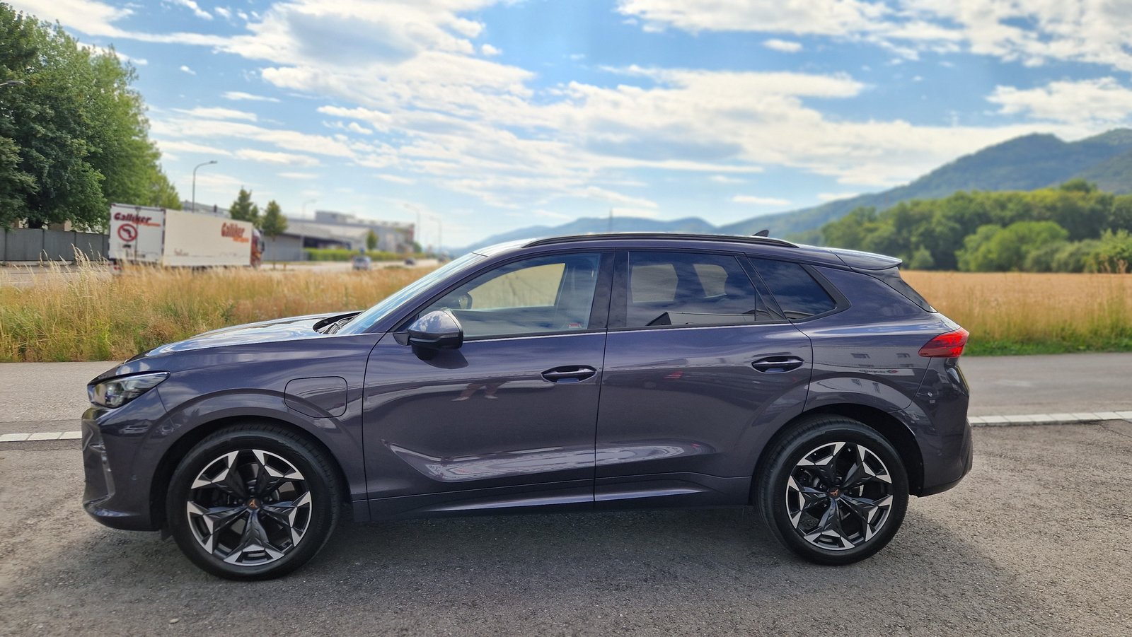 CUPRA Terramar 1.5 eHybrid DSG VZ, Hybride Rechargeable Essence/Électricité, Occasion / Utilisé, Automatique - 3