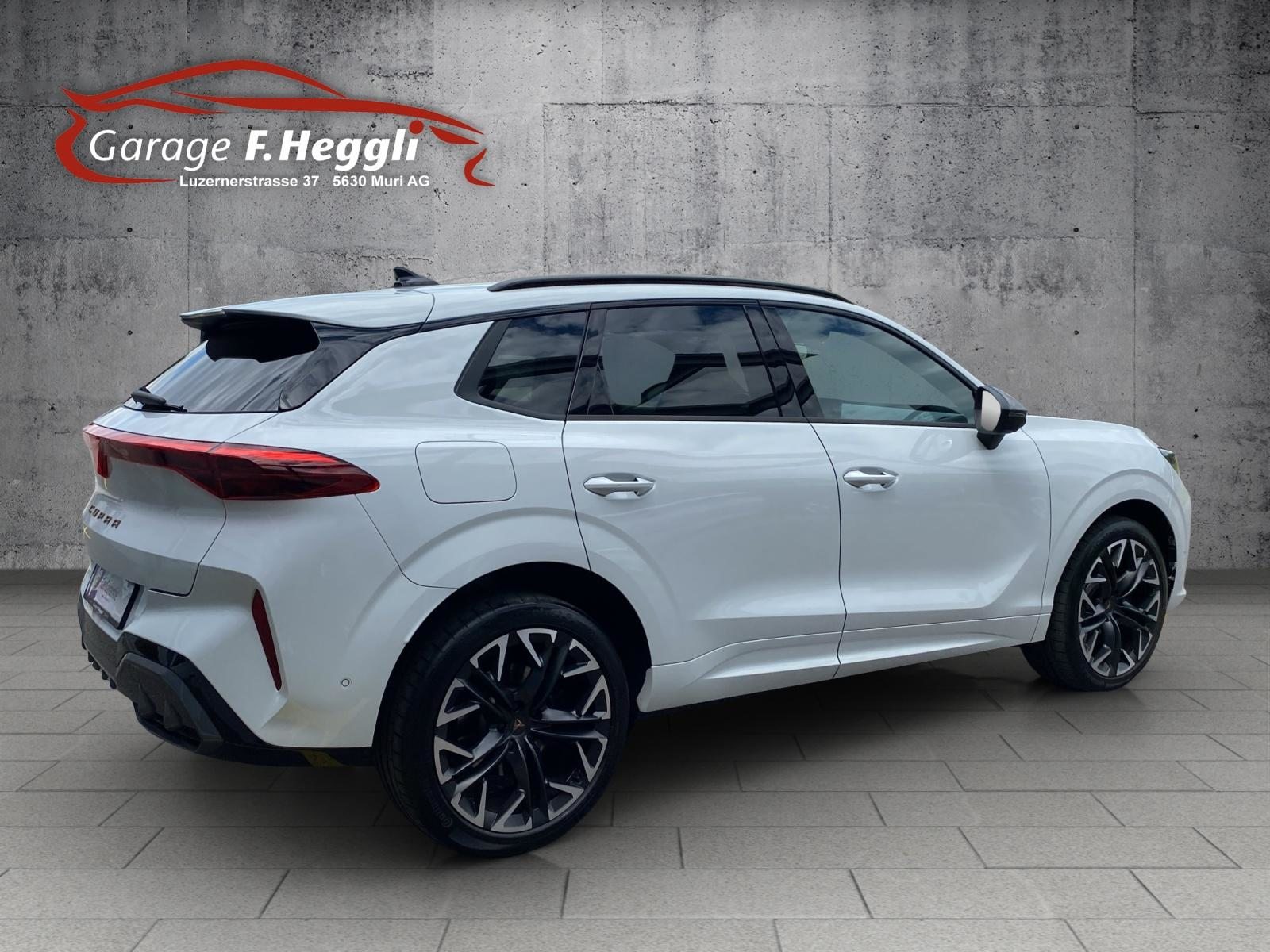 CUPRA Terramar 2.0 TSI VZ 4Drive DSG, Essence, Occasion / Utilisé, Automatique - 3