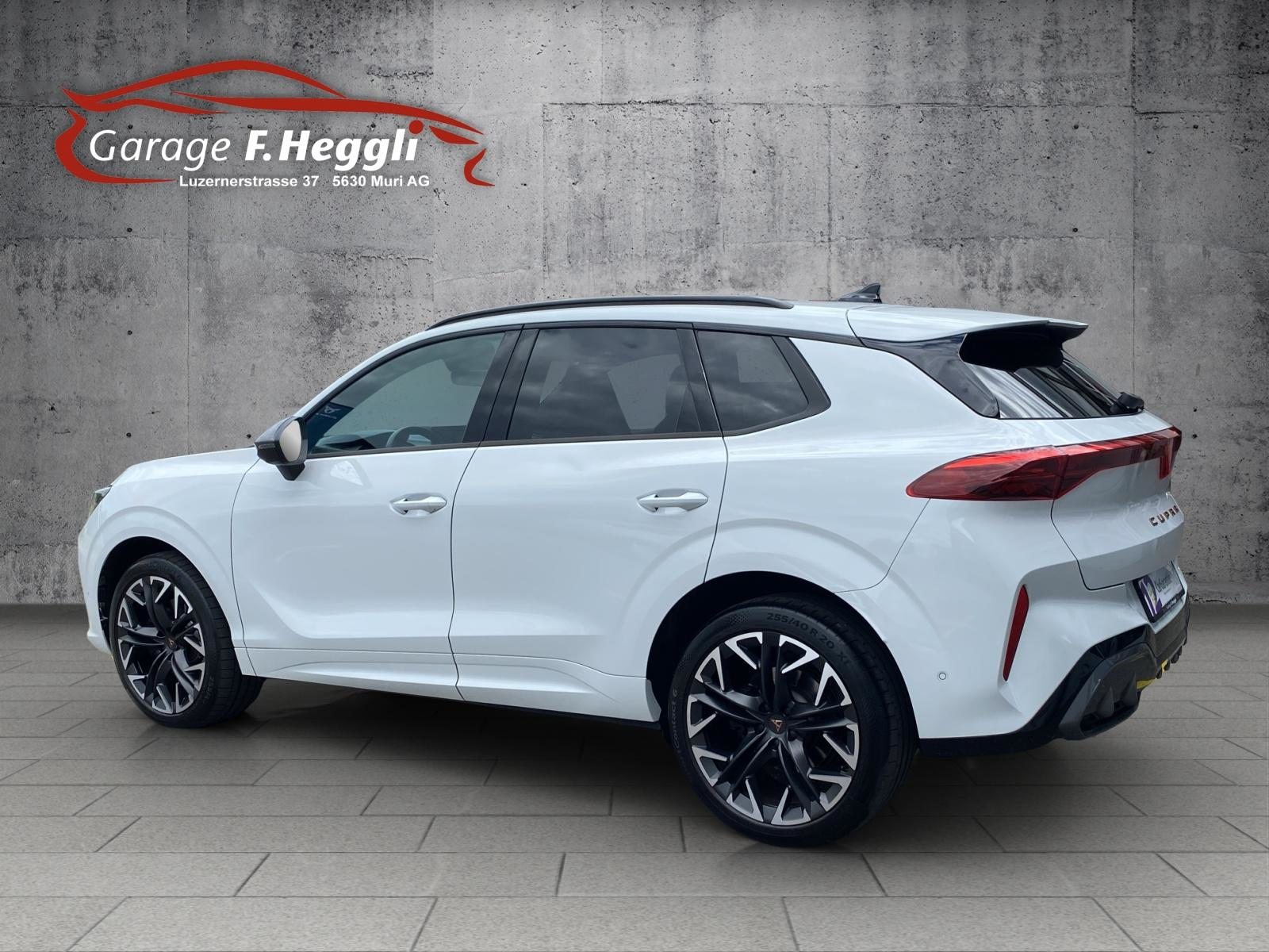 CUPRA Terramar 2.0 TSI VZ 4Drive DSG, Essence, Occasion / Utilisé, Automatique - 4