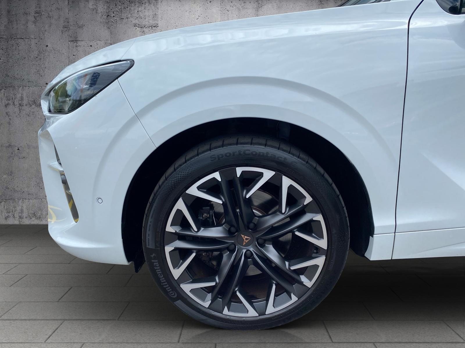 CUPRA Terramar 2.0 TSI VZ 4Drive DSG, Essence, Occasion / Utilisé, Automatique - 5