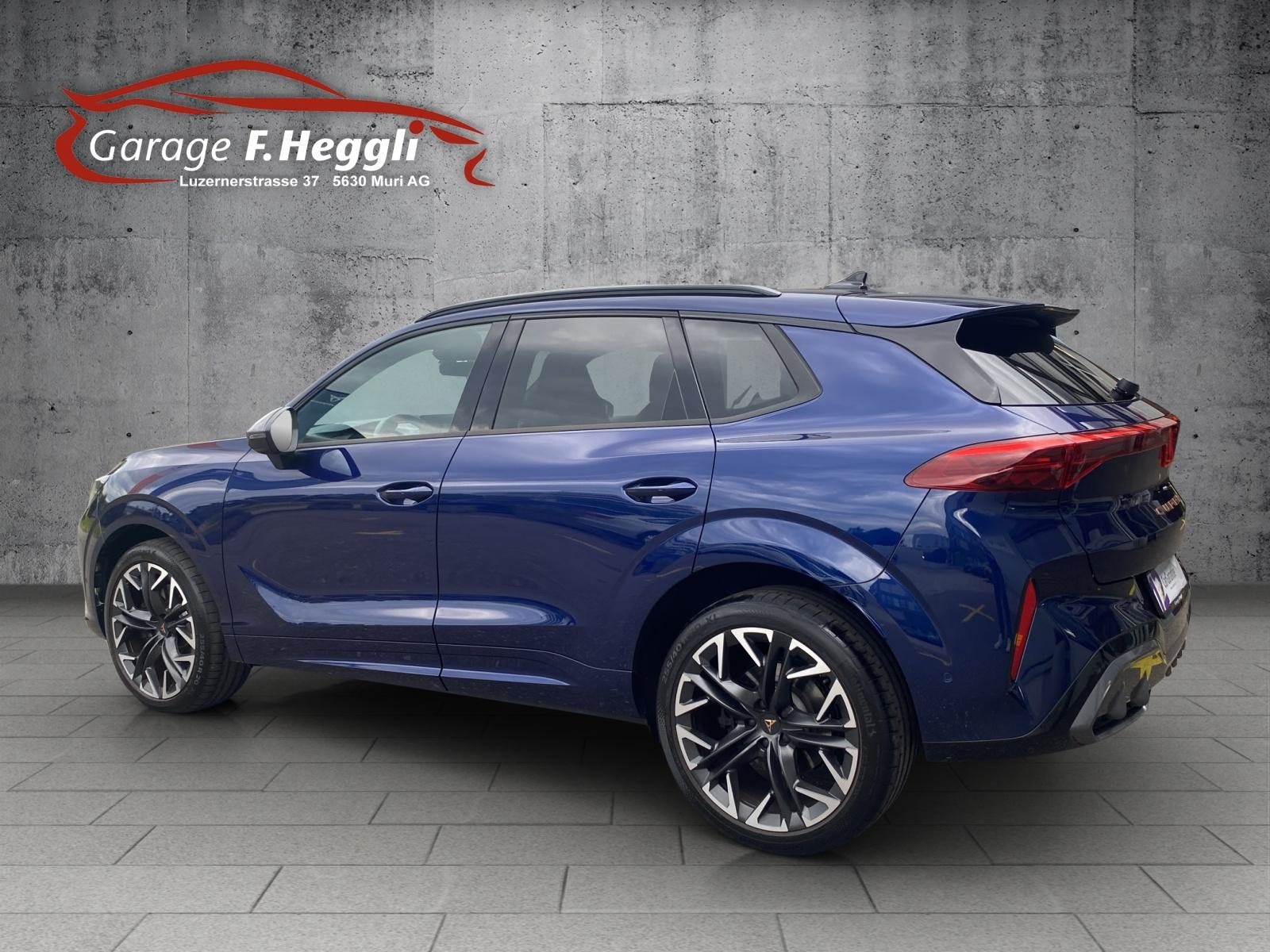 CUPRA Terramar 2.0 TSI VZ 4Drive DSG, Essence, Occasion / Utilisé, Automatique - 4