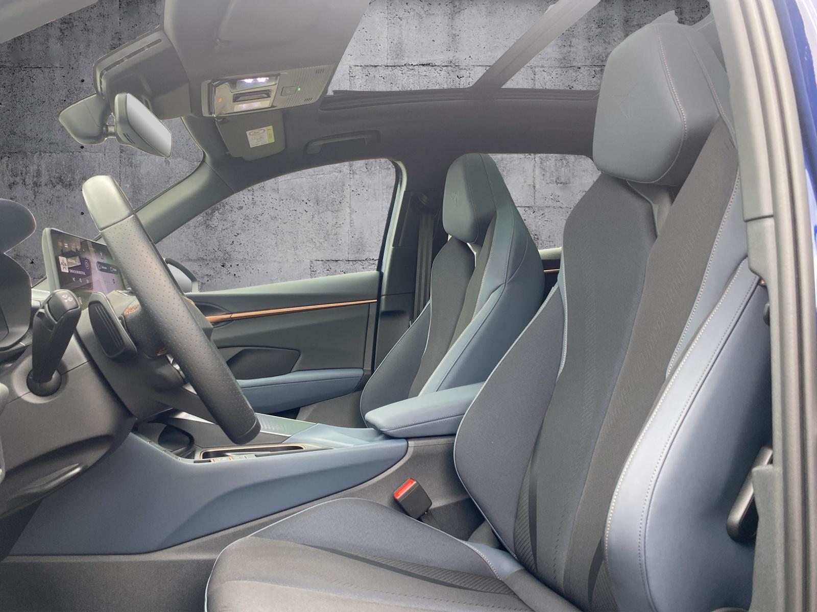 CUPRA Terramar 2.0 TSI VZ 4Drive DSG, Essence, Occasion / Utilisé, Automatique - 7
