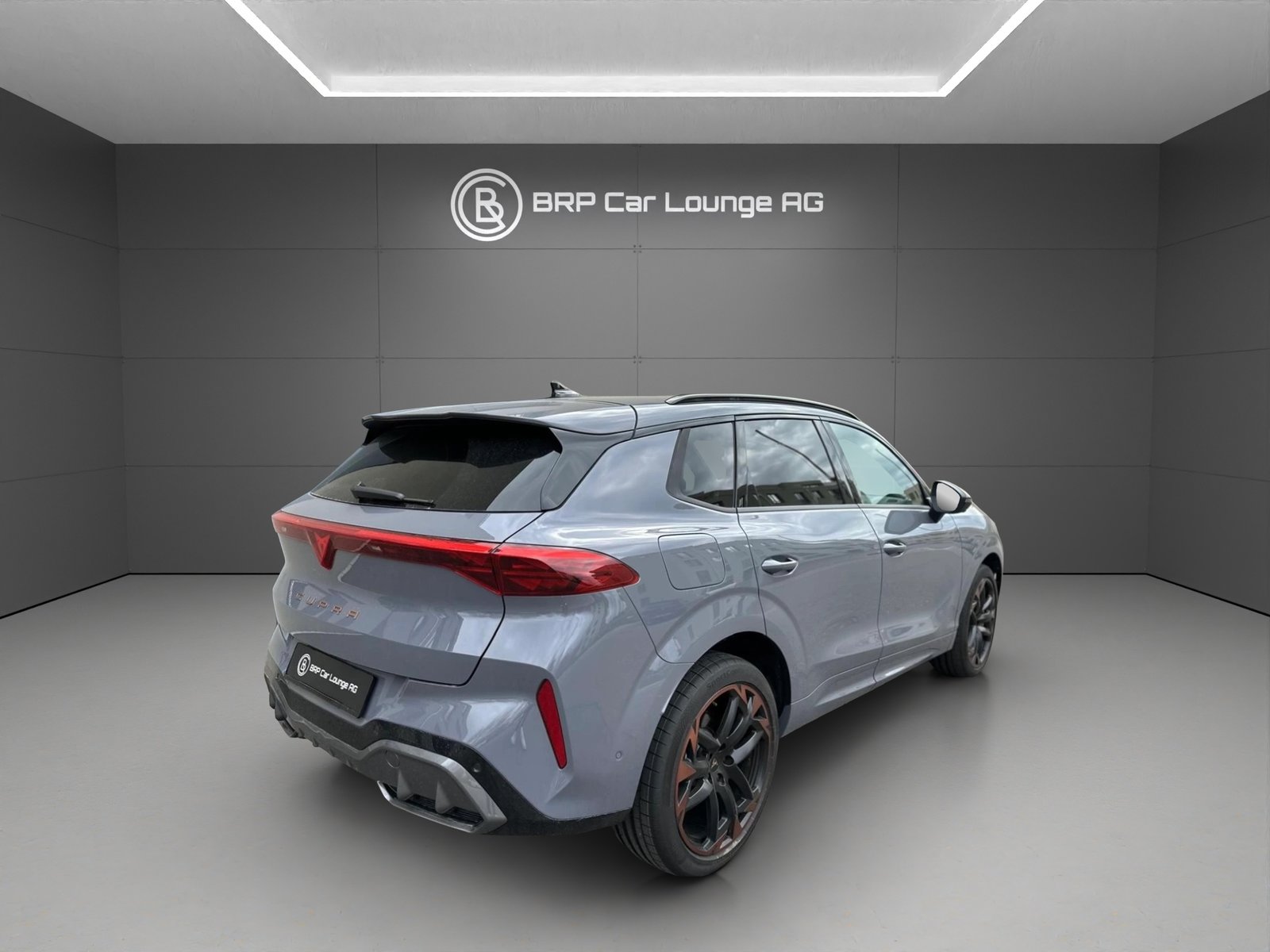 CUPRA Terramar 2.0 VZ * Sennheiser * Memory * Akebono Bremse, Essence, Occasion / Utilisé, Automatique - 5