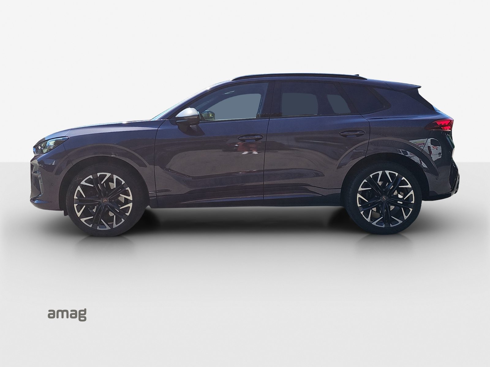 CUPRA TERRAMAR 4DRIVE, Essence, Occasion / Utilisé, Automatique - 2