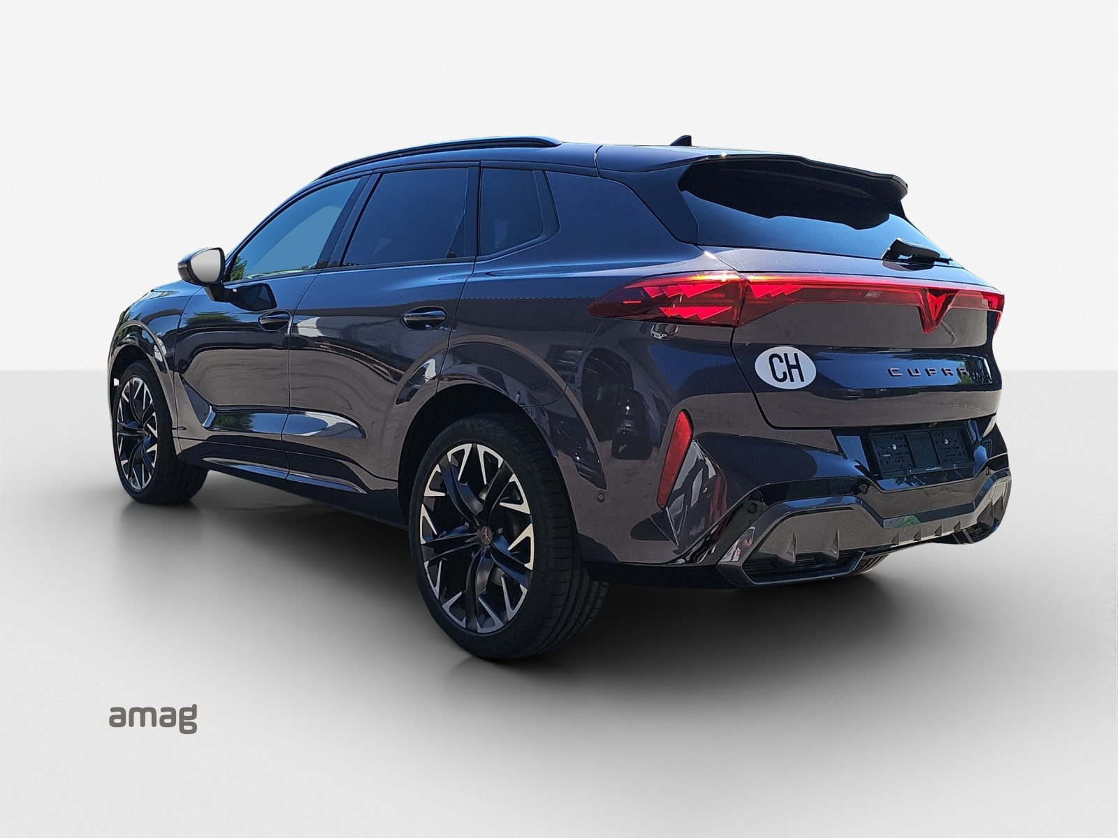 CUPRA TERRAMAR 4DRIVE, Essence, Occasion / Utilisé, Automatique - 3