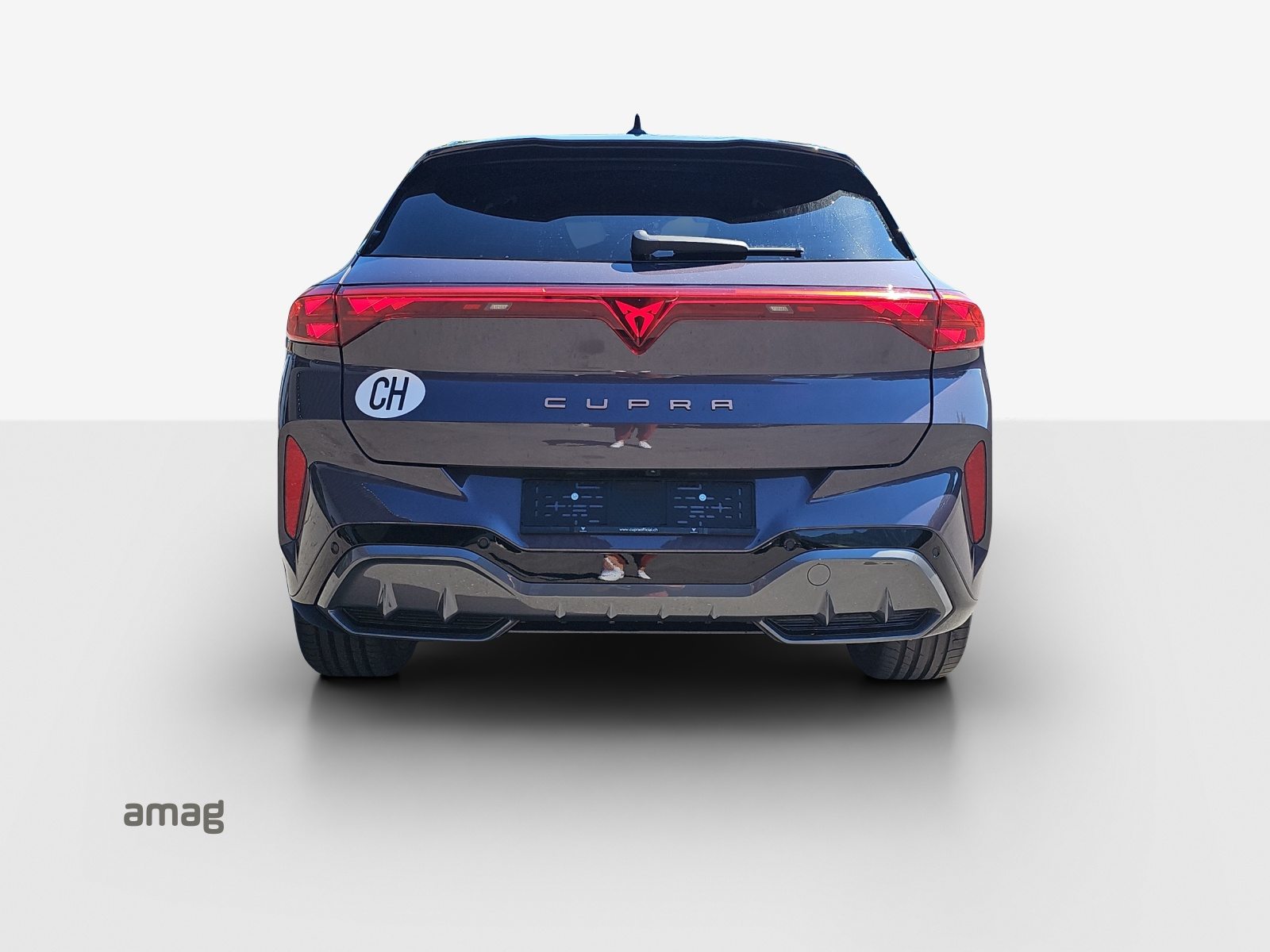 CUPRA TERRAMAR 4DRIVE, Essence, Occasion / Utilisé, Automatique - 4