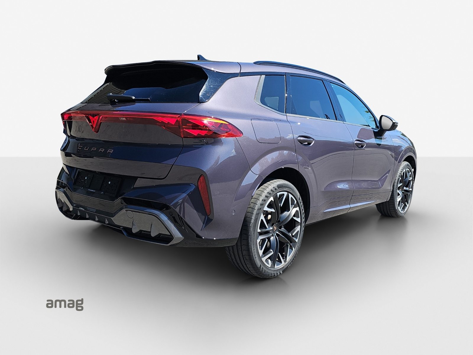 CUPRA TERRAMAR 4DRIVE, Essence, Occasion / Utilisé, Automatique - 5