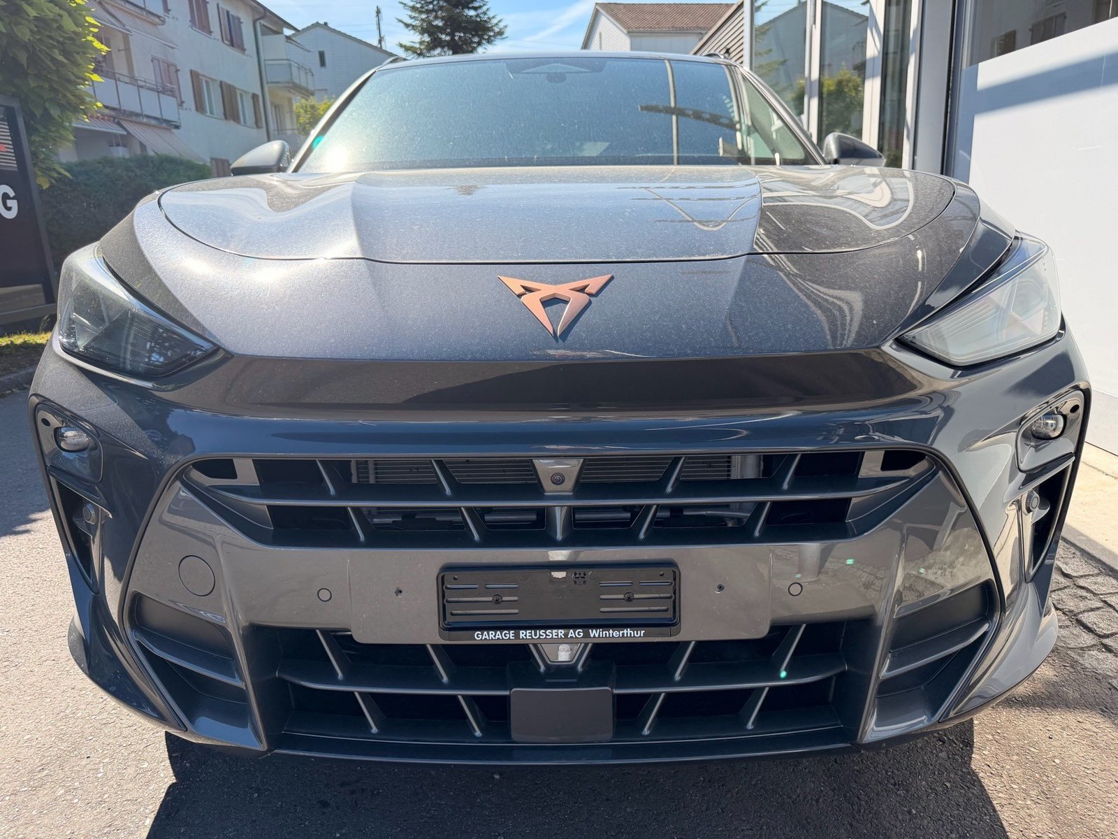 CUPRA Terramar 1.5 e-Hybrid 204 PS *** ANHÄNGERKUPPLUNG PA, Hybride Rechargeable Essence/Électricité, Occasion / Utilisé, Automatique - 2